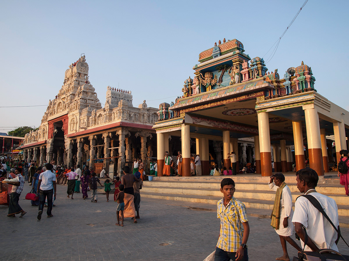 Tiruchendur