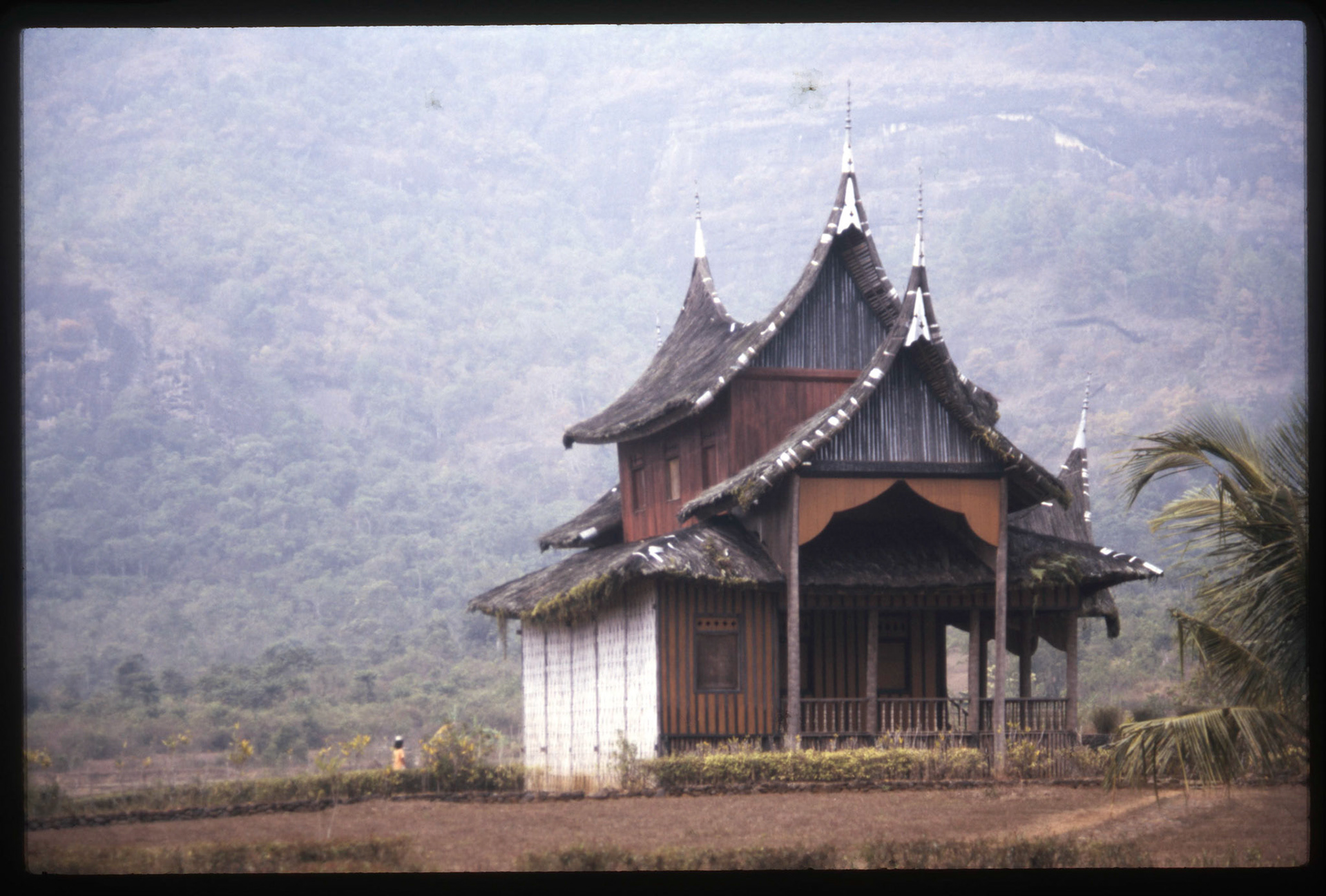 Luang Prabang 1991