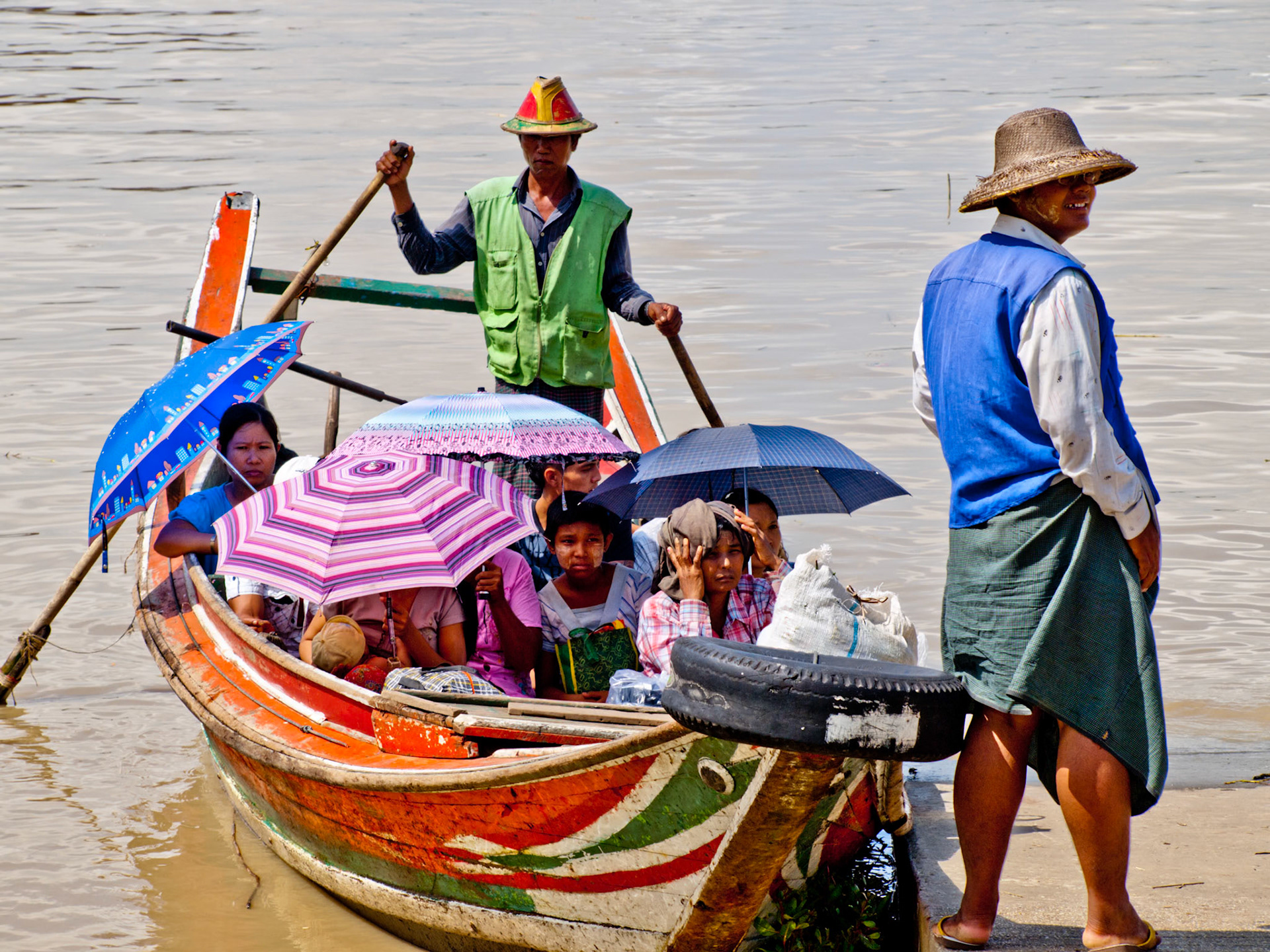Yangon