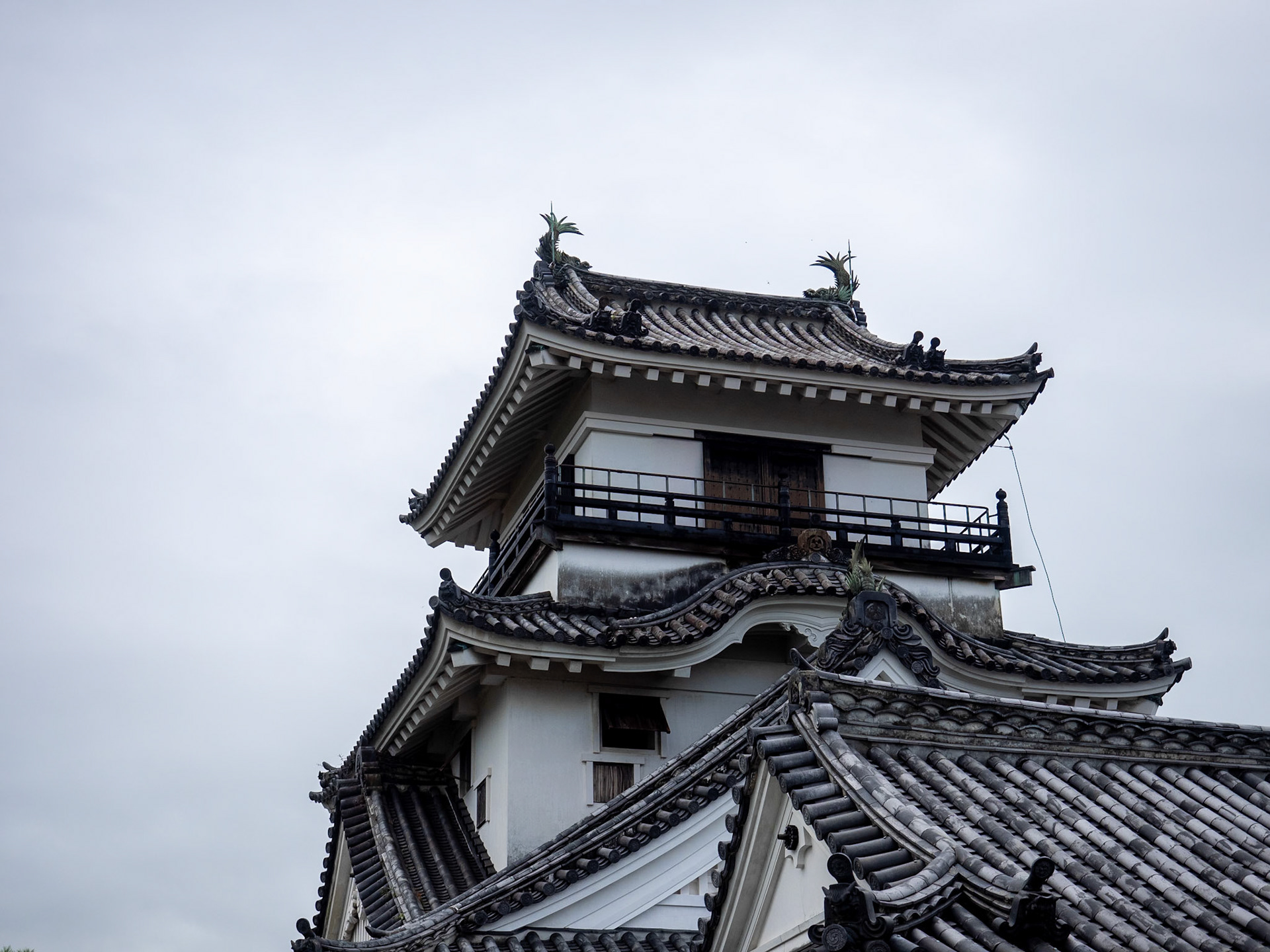 Kochi Castle