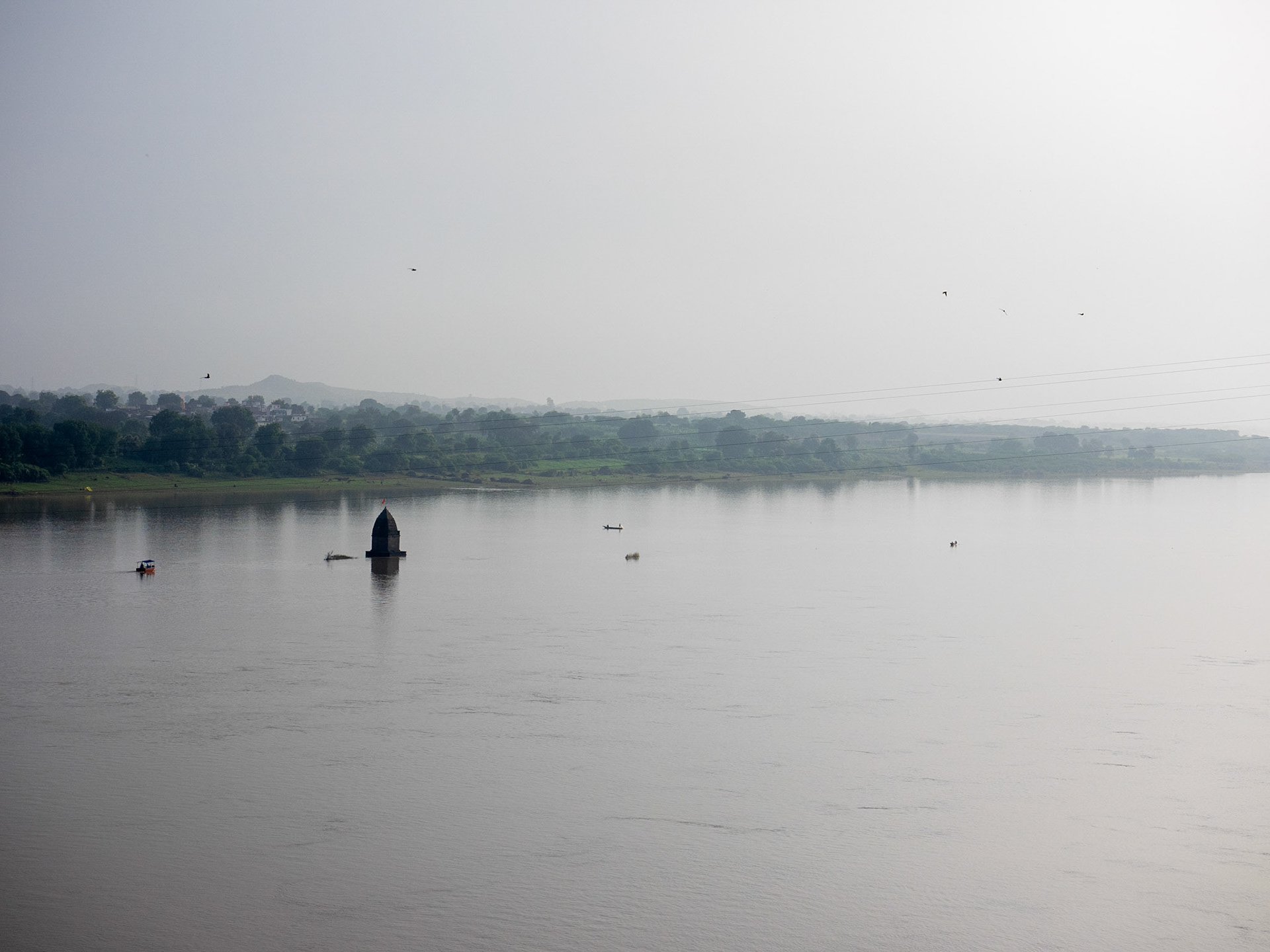 Narmada River, Maheshwar