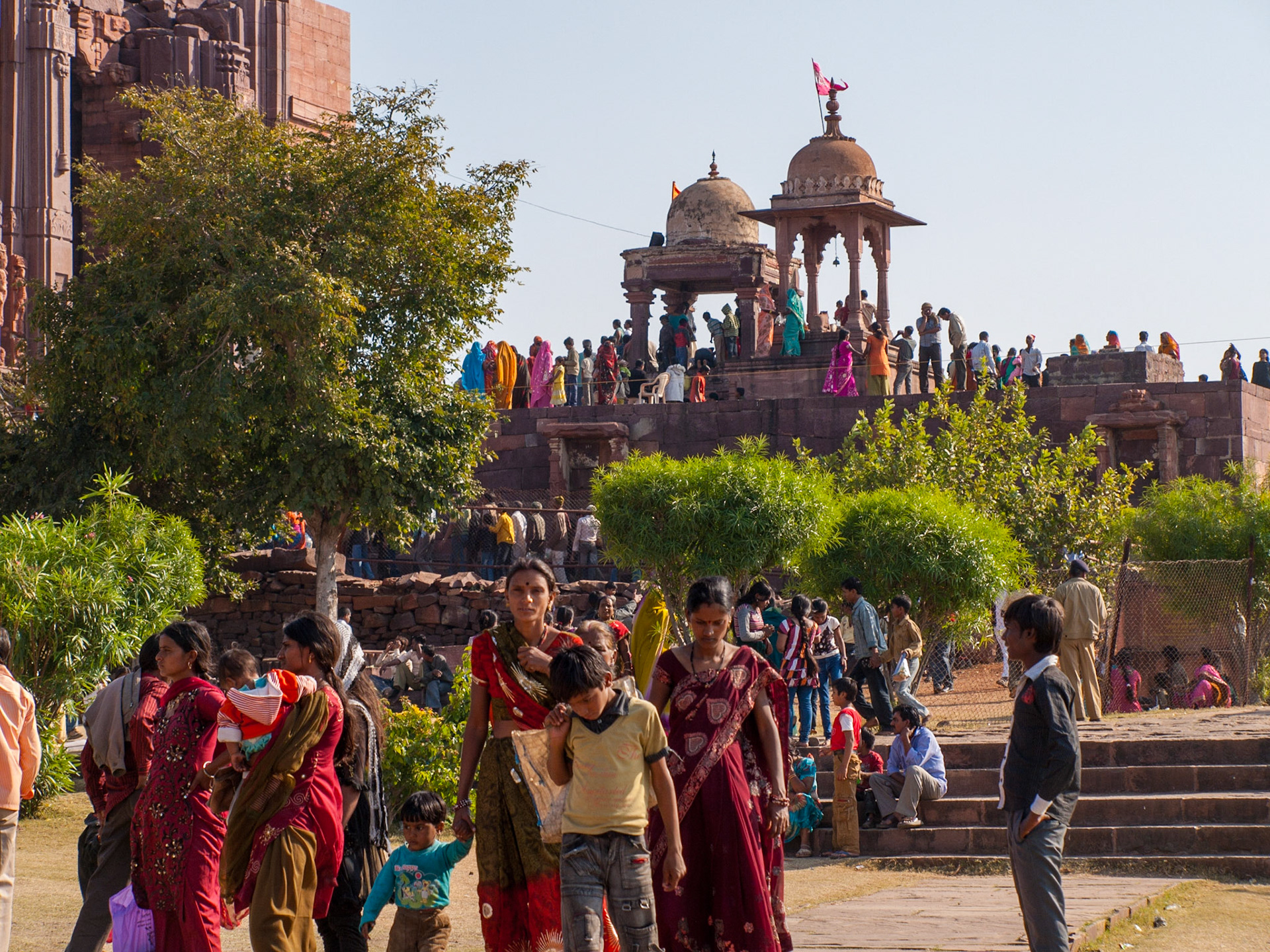 Bhojeshwar Temple