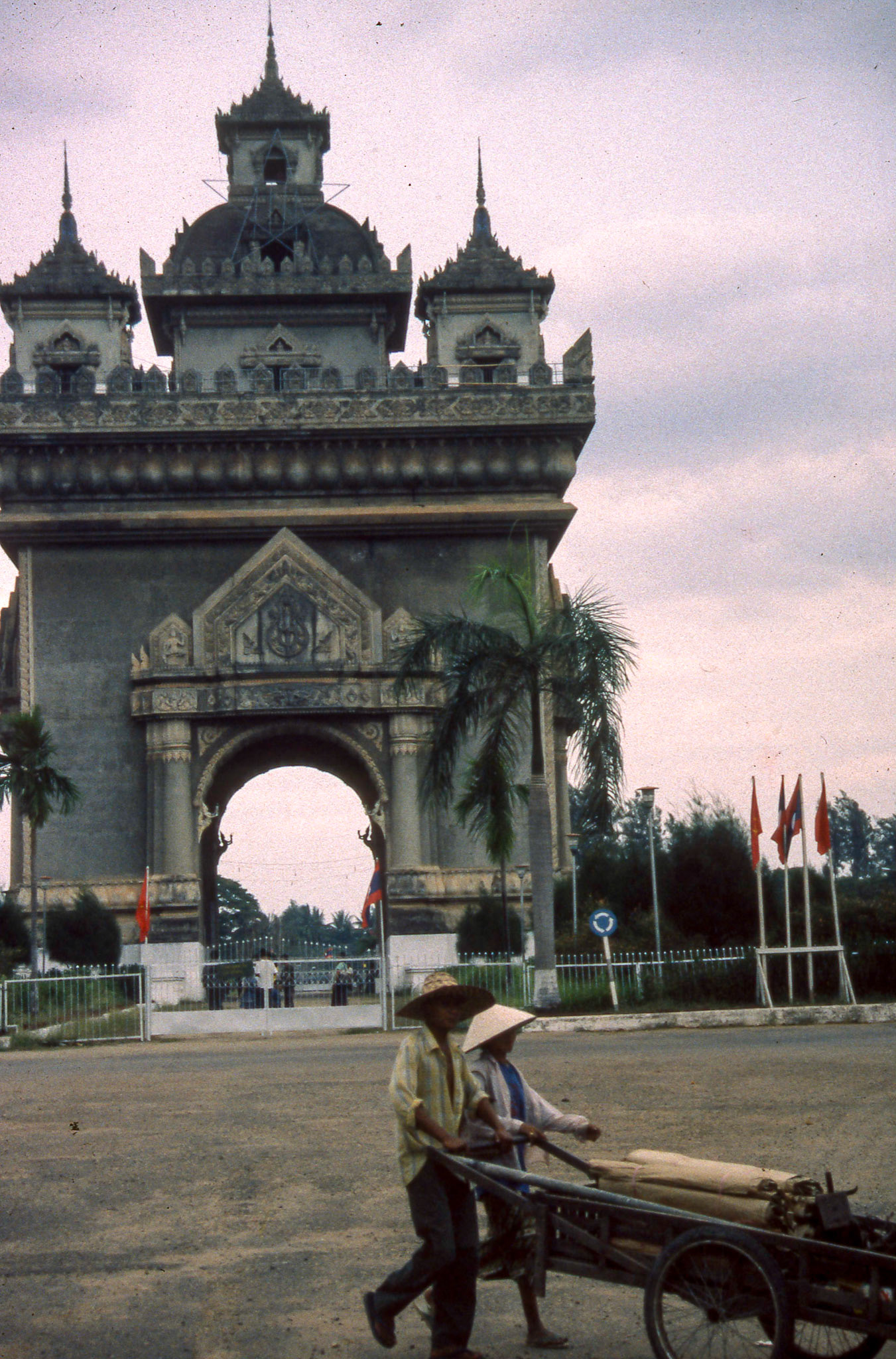Vientiane 1991