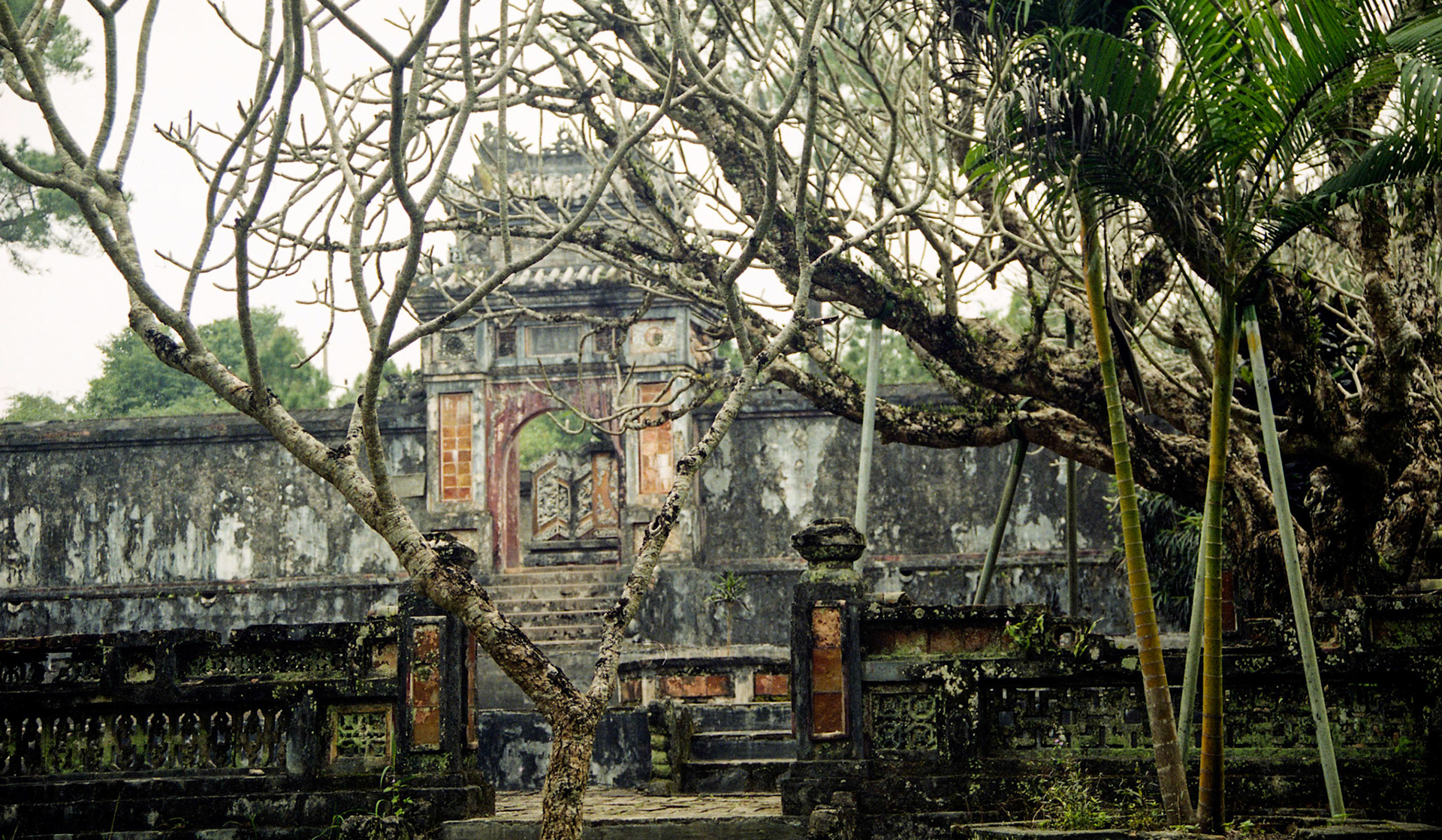 Tu Duc Tomb, Hue