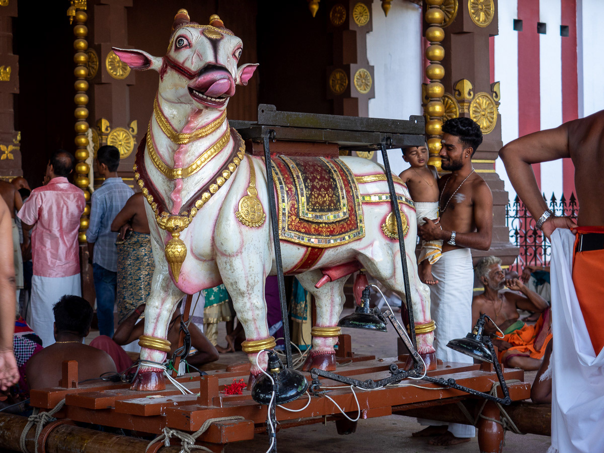 Nallur Temple, Jaffna