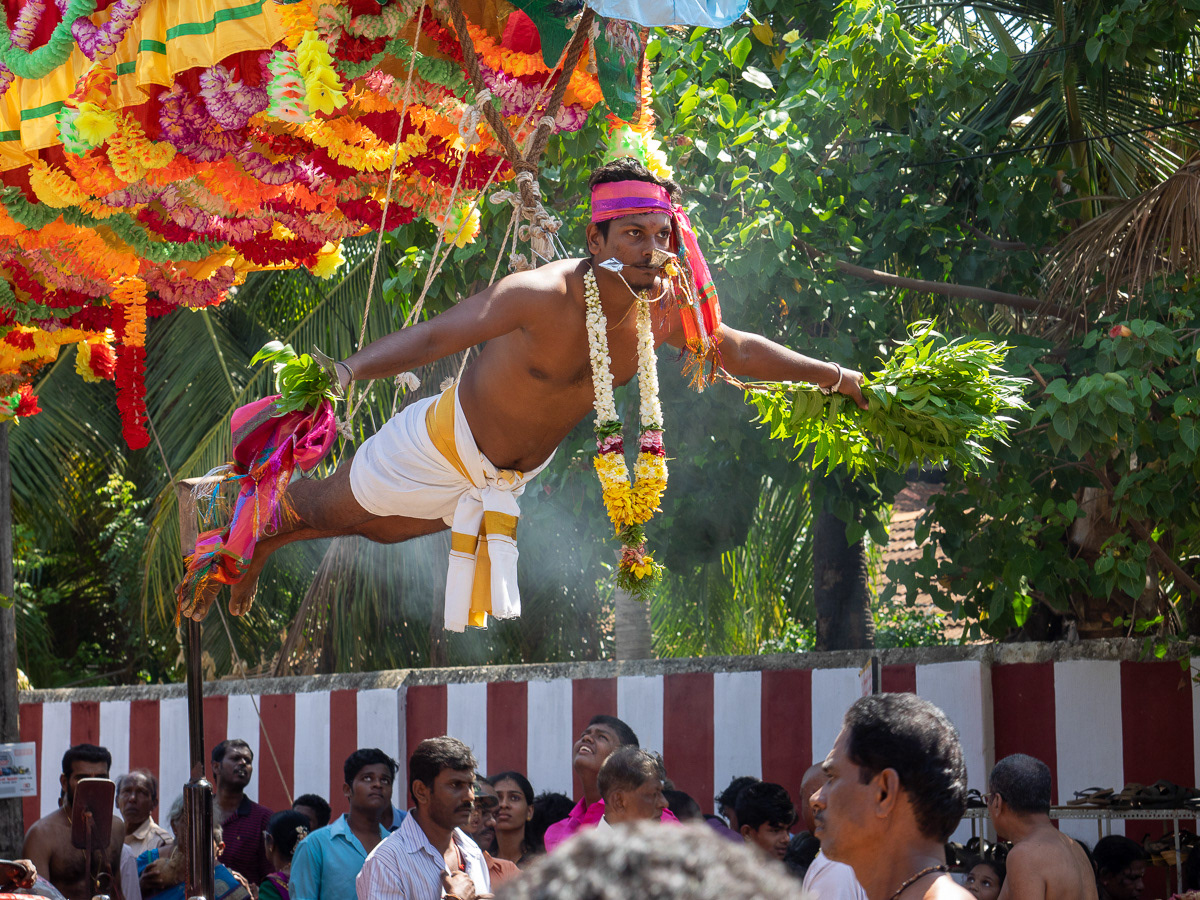 Nallur Temple, Jaffna