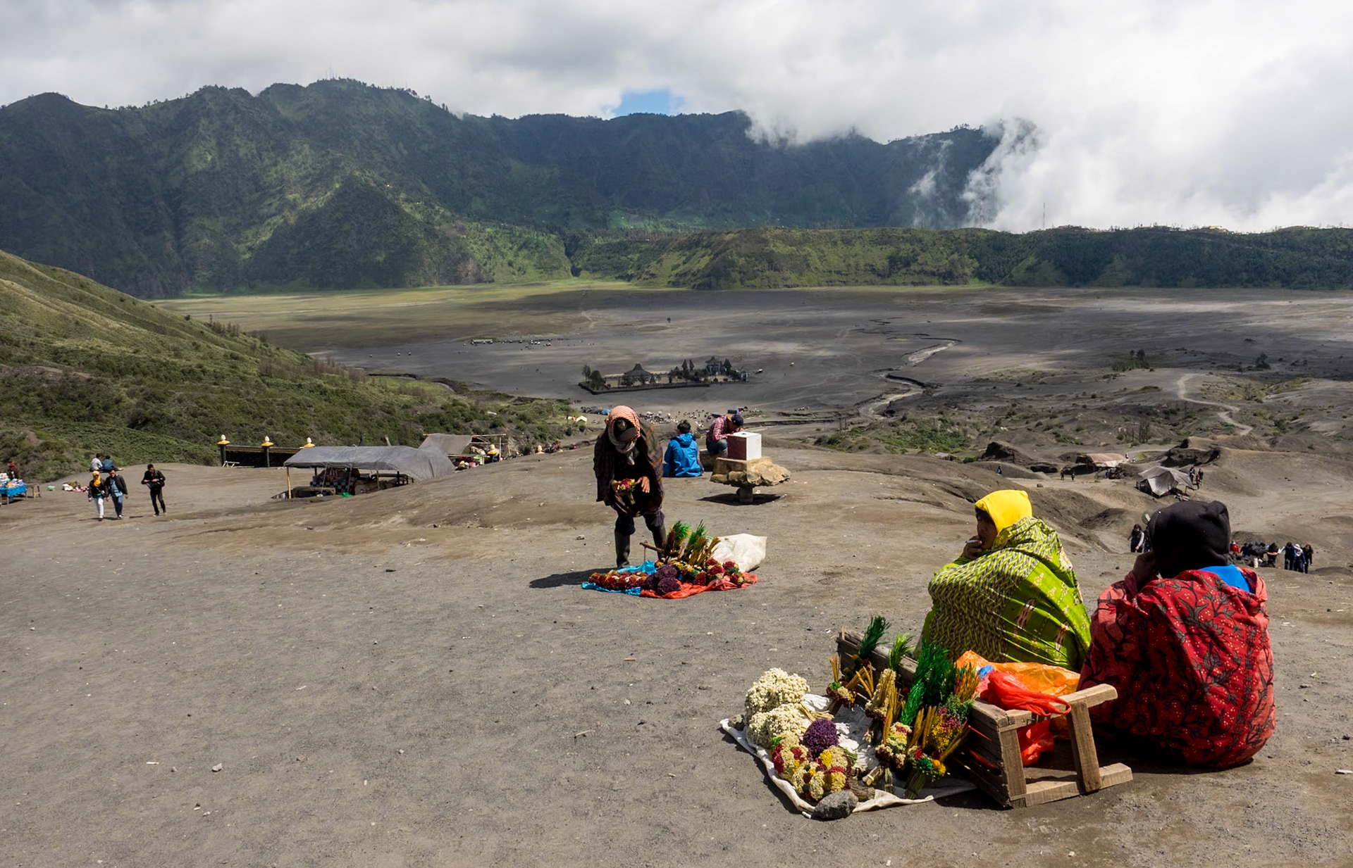 Mount Bromo