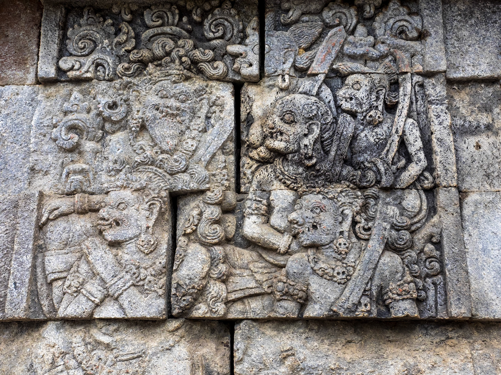Penataran Temple, Blitar