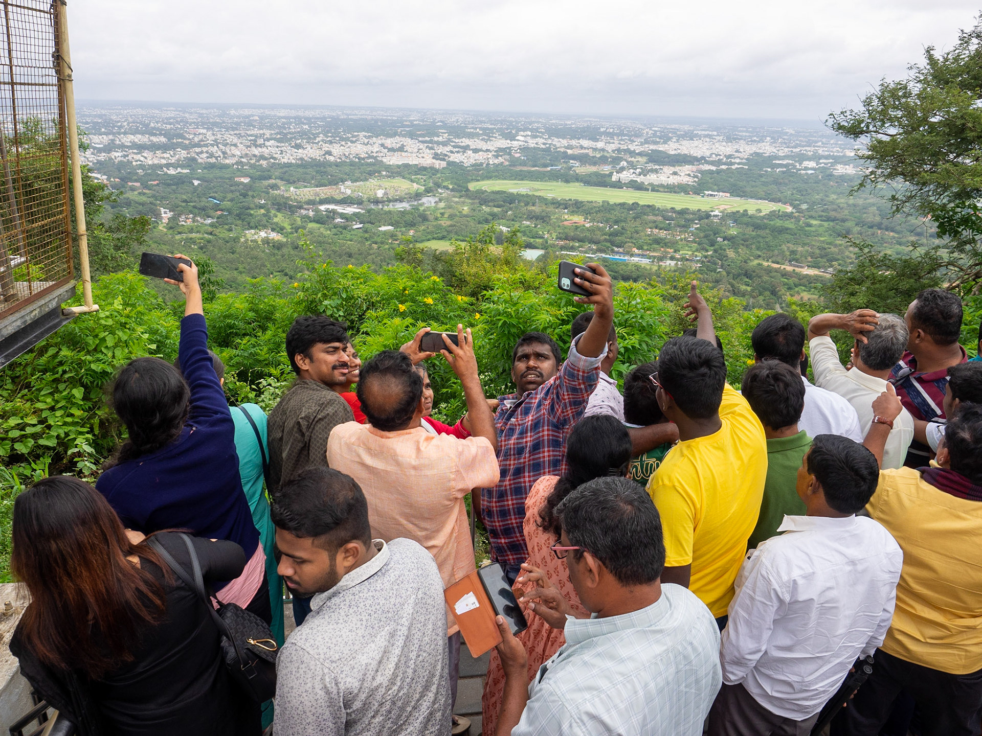 Chamundi Hill