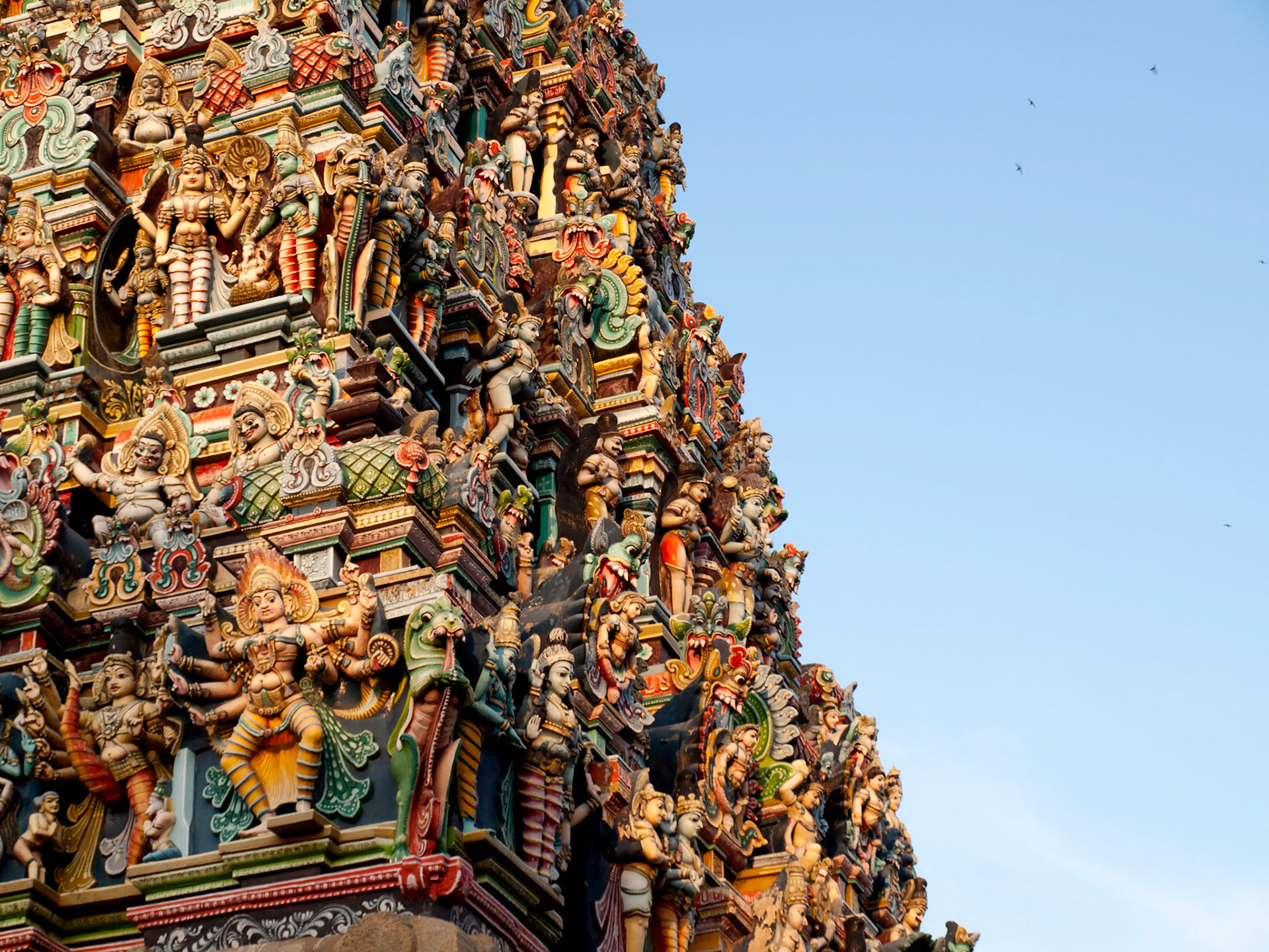 Shree Manakshi Temple, Madurai