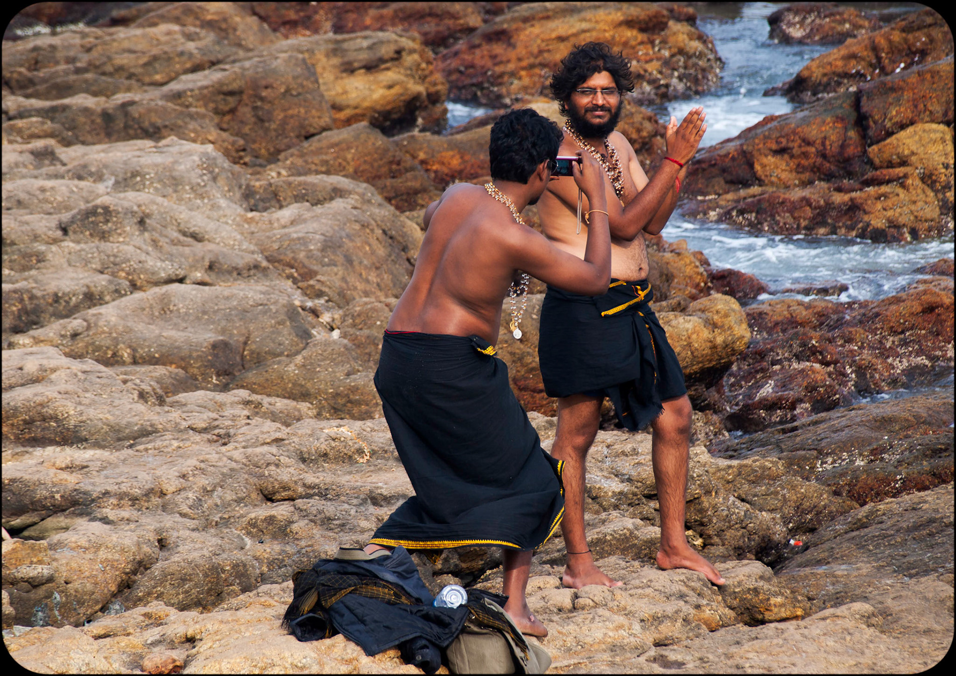Tourists, Kanyakumari