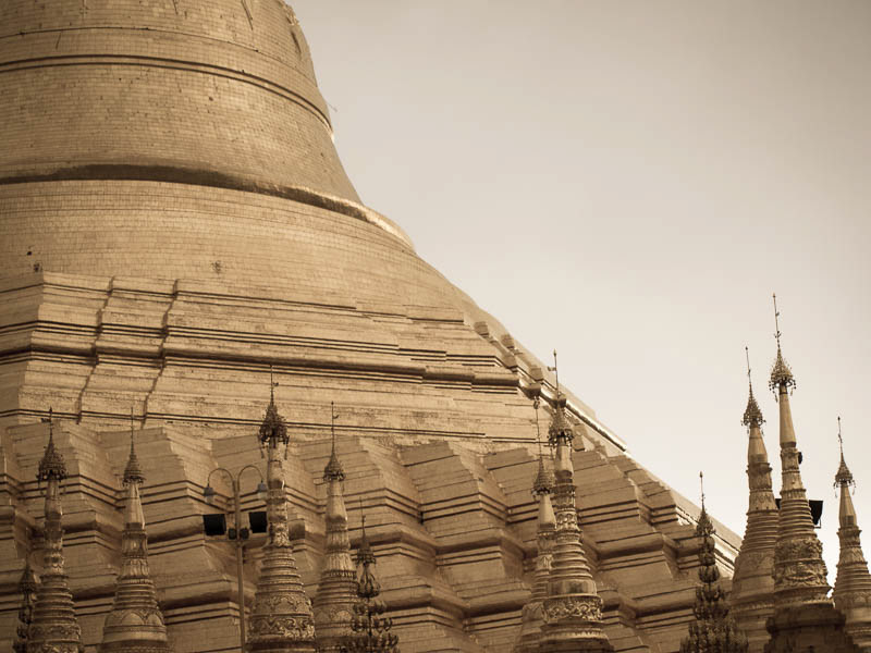 Shwedagon