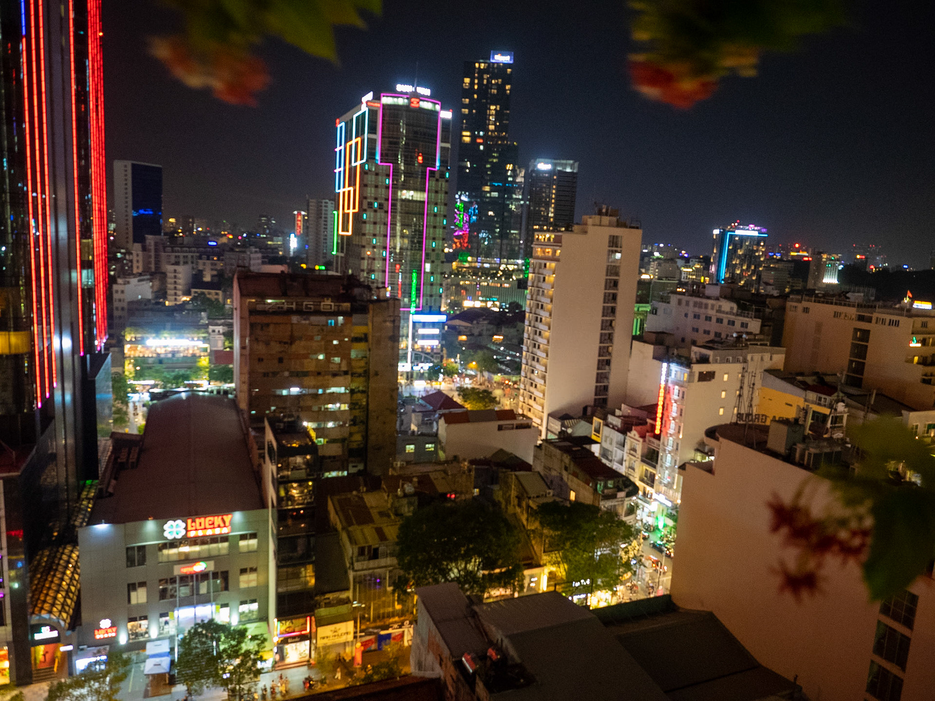 Ho Chi Minh City