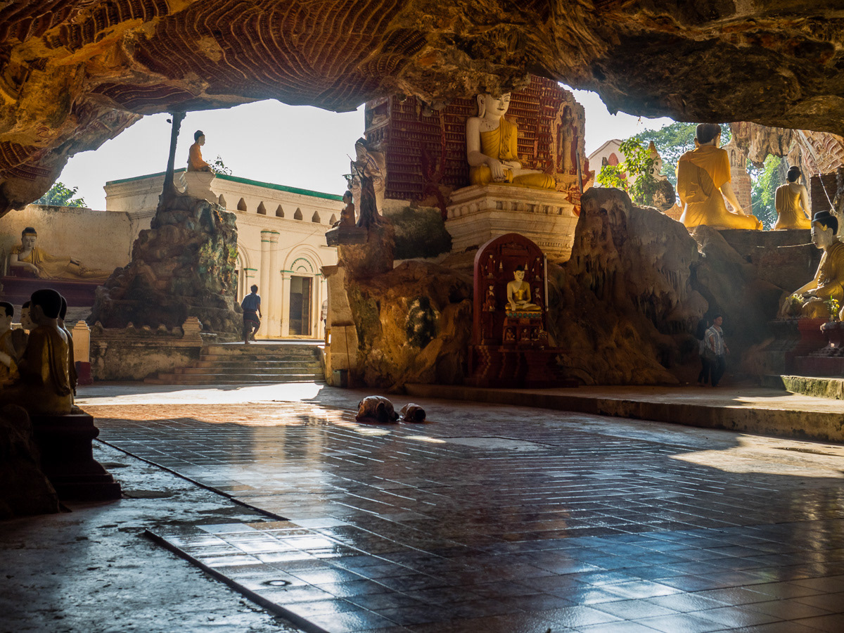 Kawgun Cave