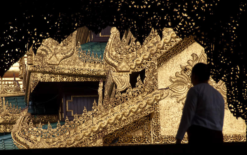 Shwedagon
