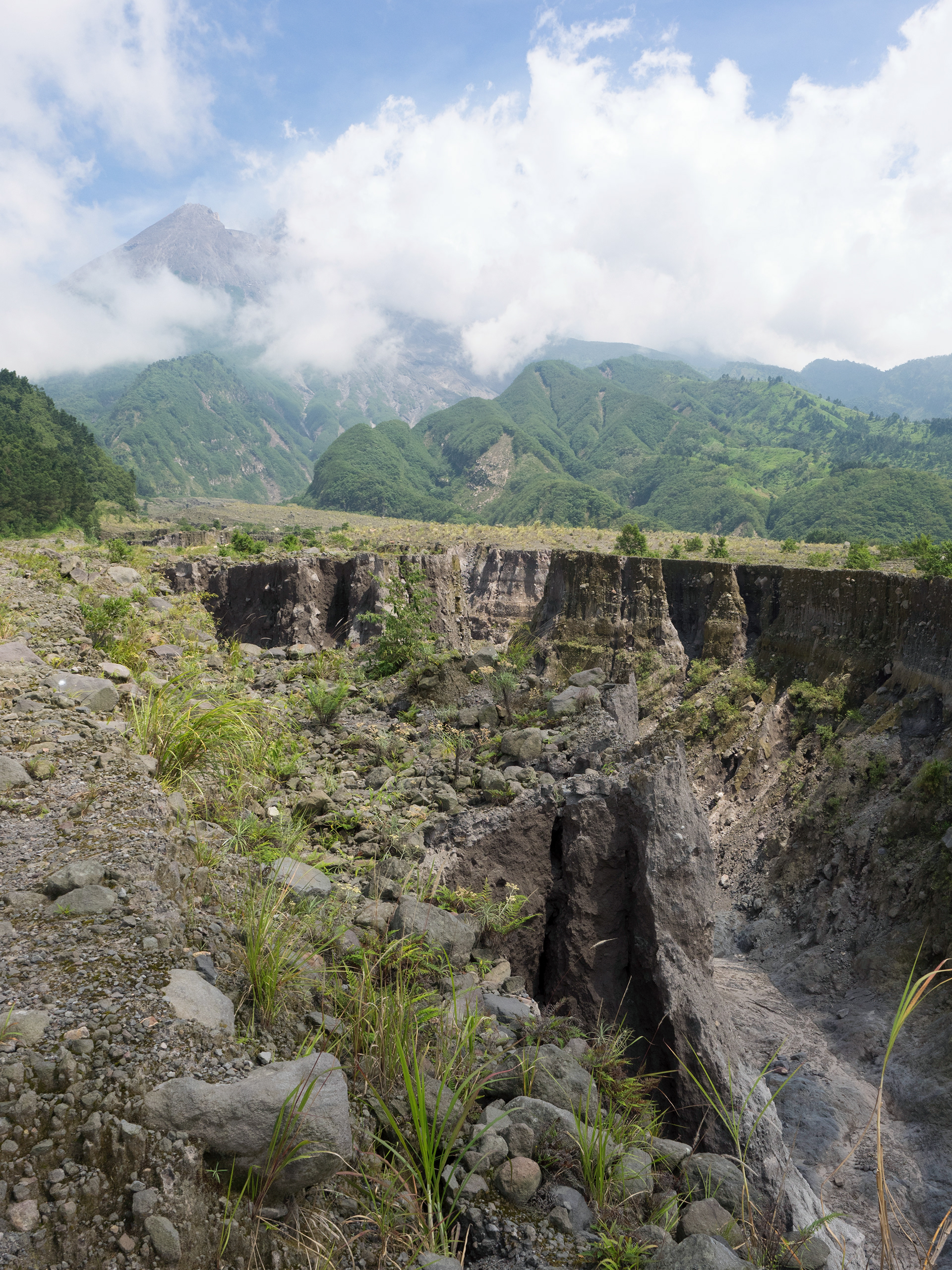 Mount Merapi