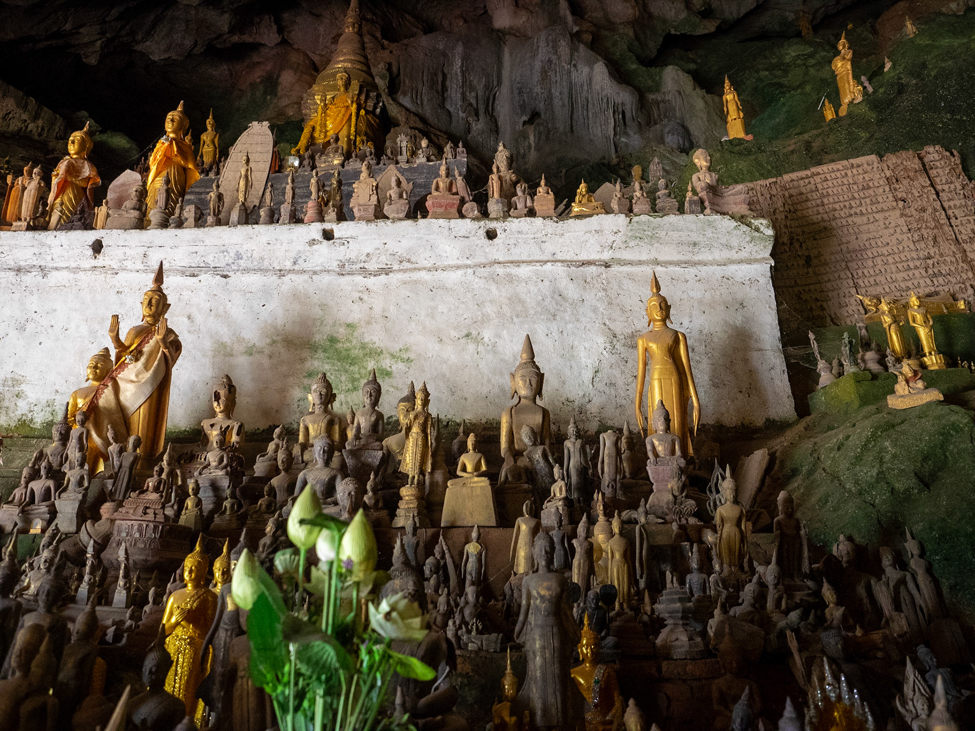 Pak Ou Caves, Luang Prabang