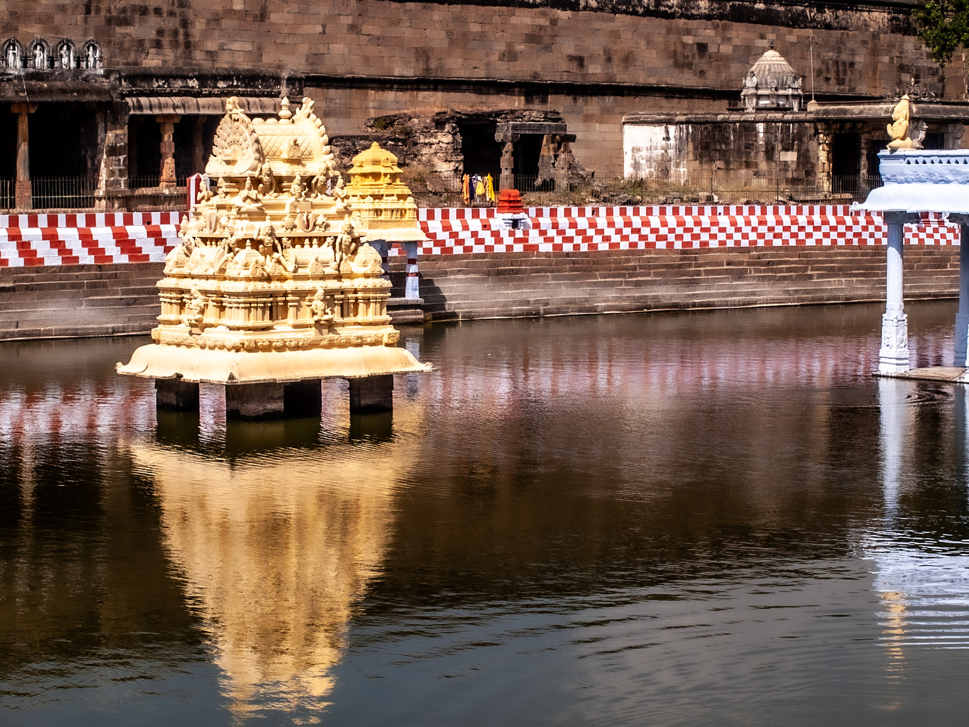 Varadharaja Perumal Temple, Kanchipuram