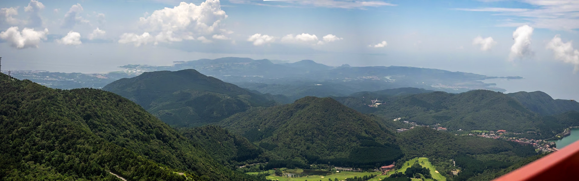 Unzen Ropeway