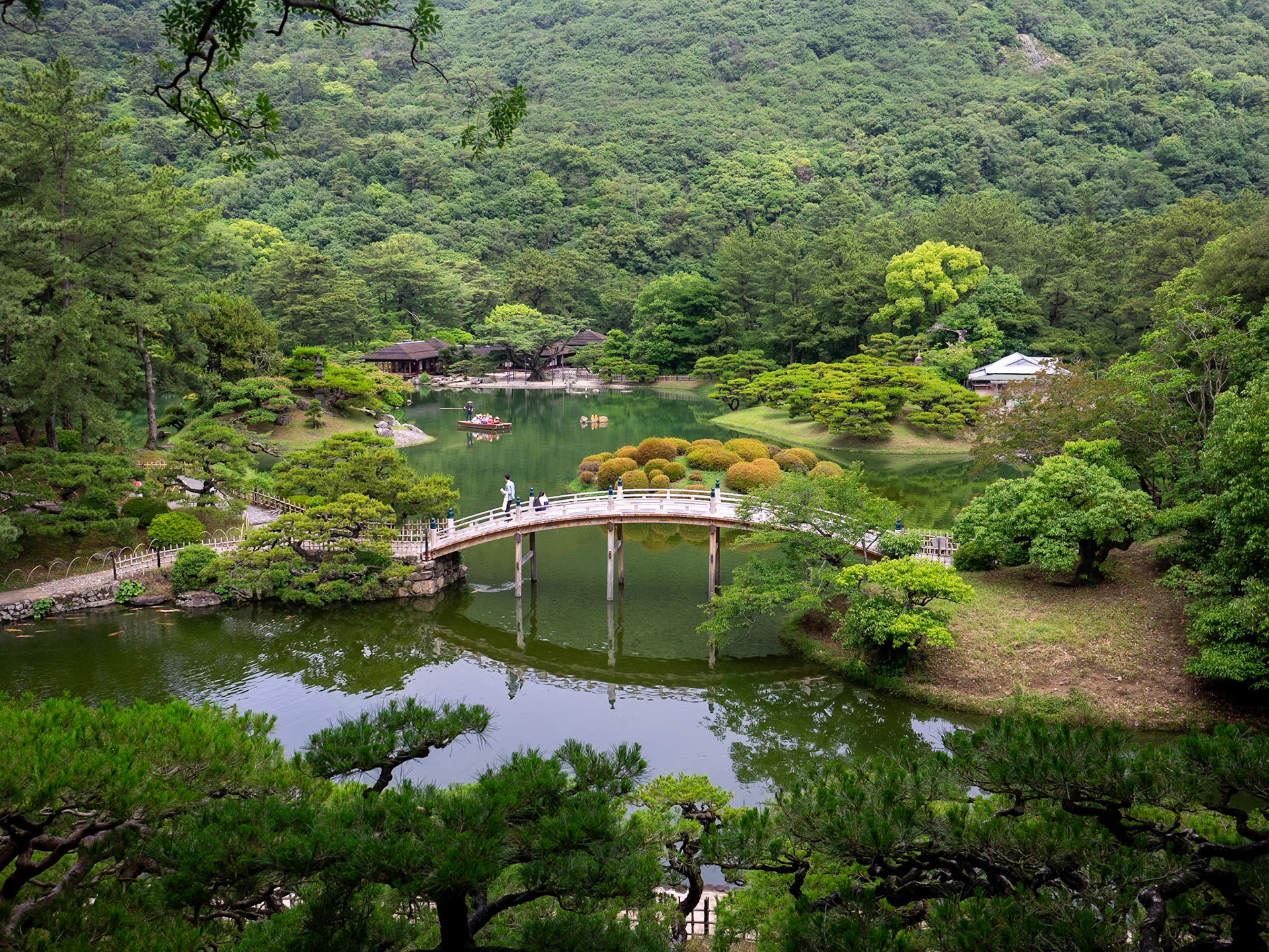 Ritsurin Garden