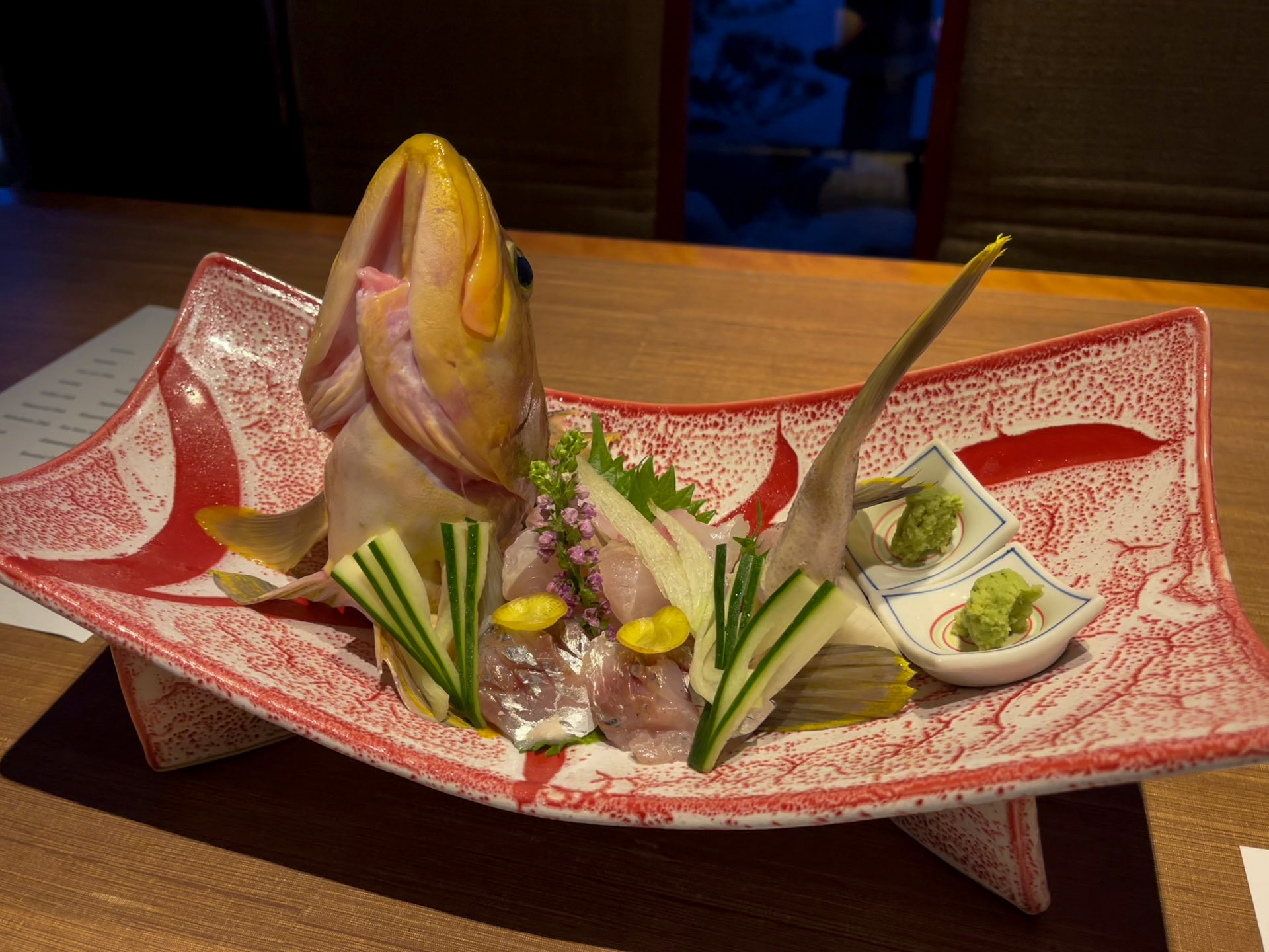 Kaiseki, Matsue