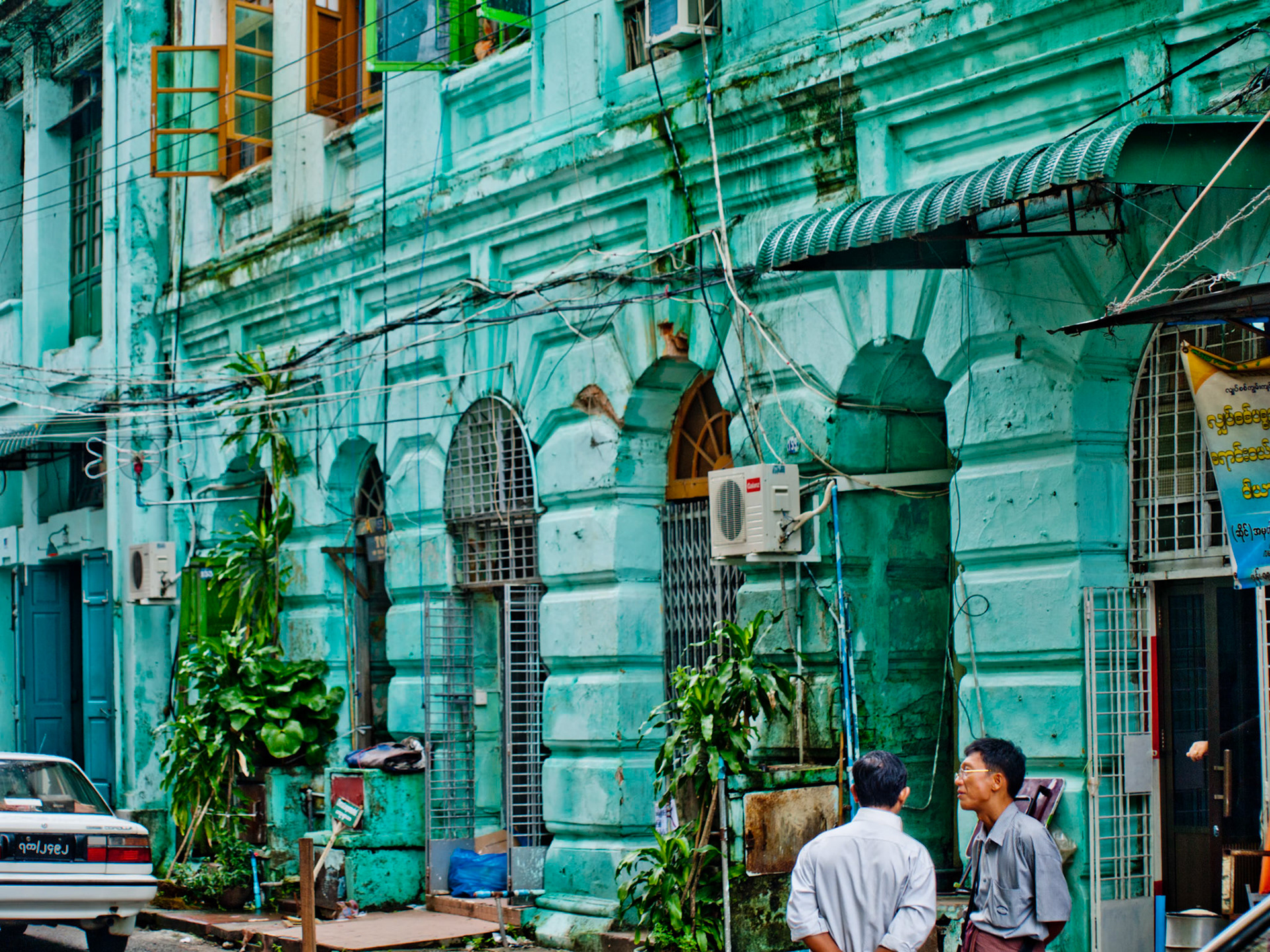 Yangon