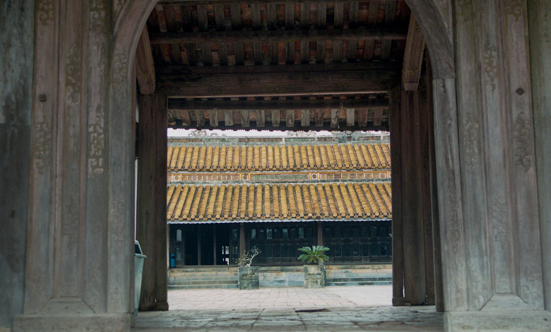 Citadel, Hue