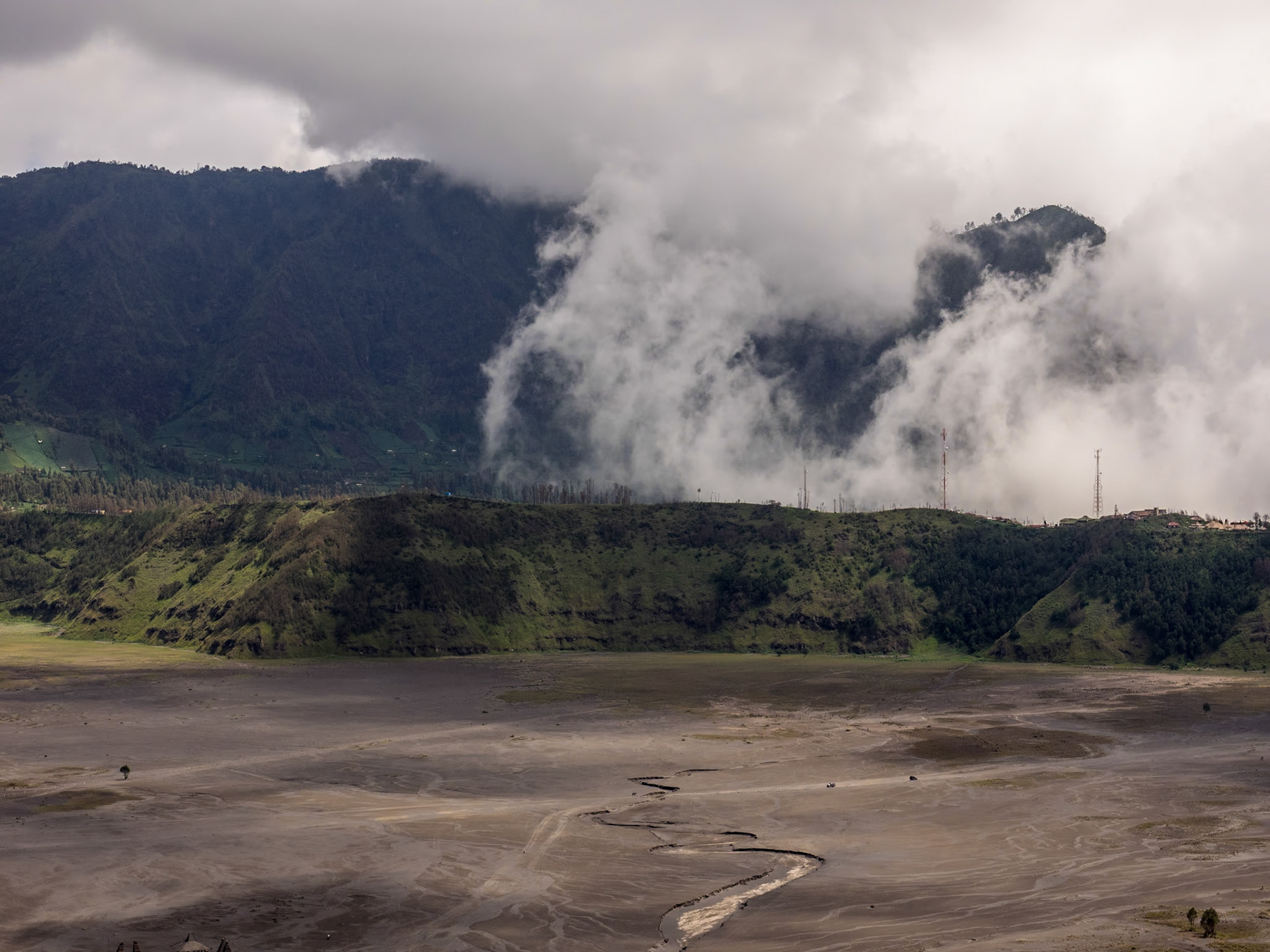 Mount Bromo