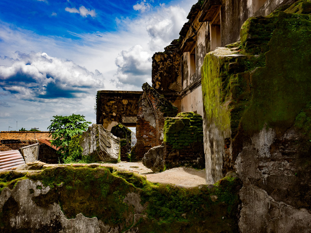 Taman Sari, Yogyakarta