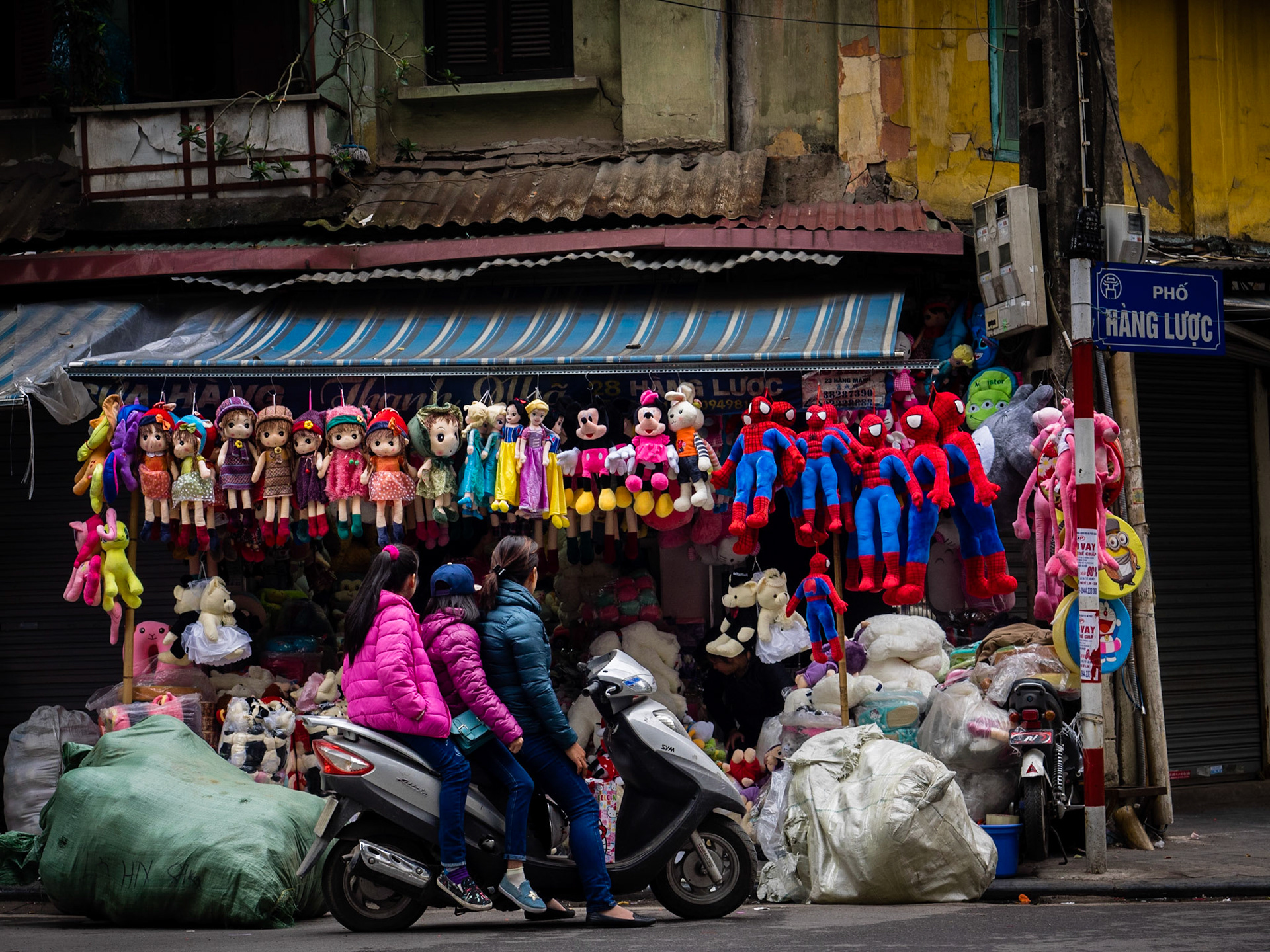 Hanoi