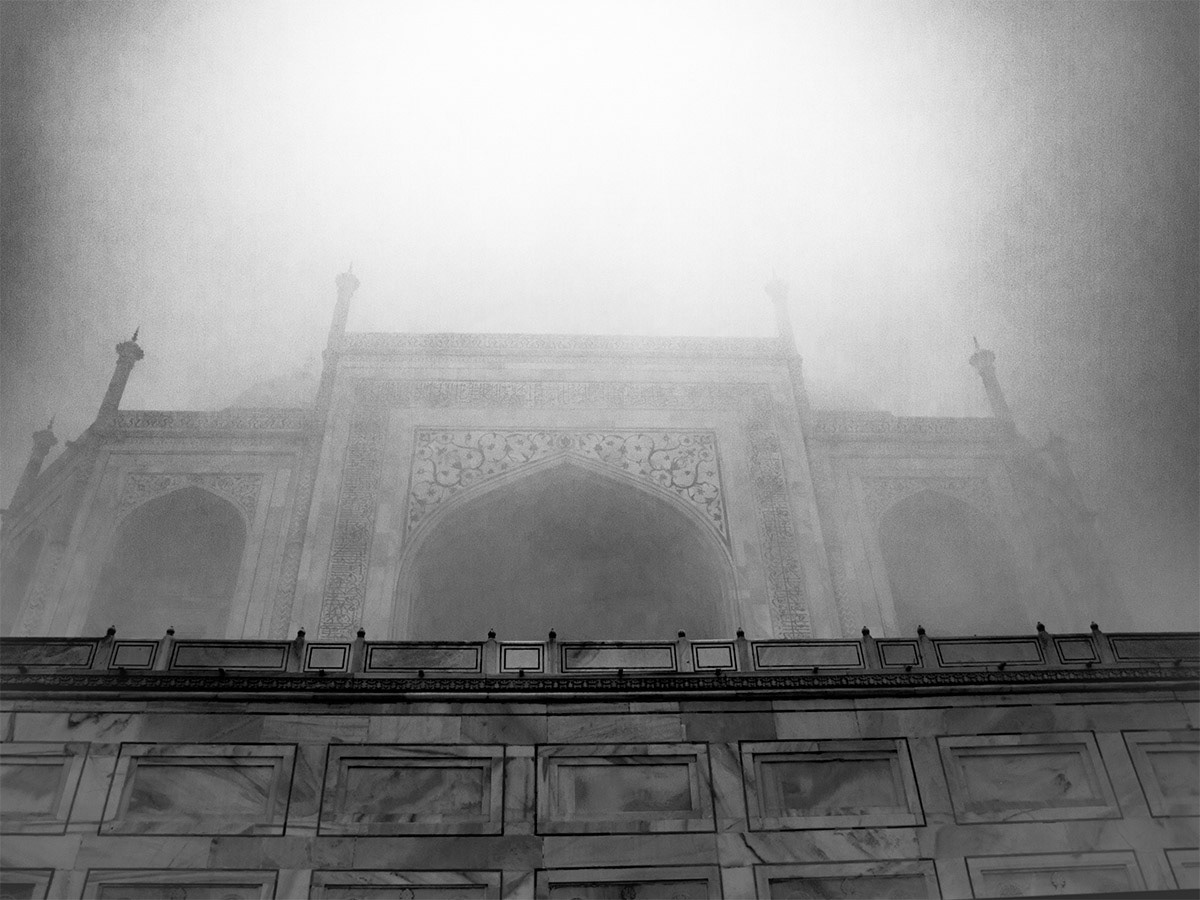 Taj Mahal