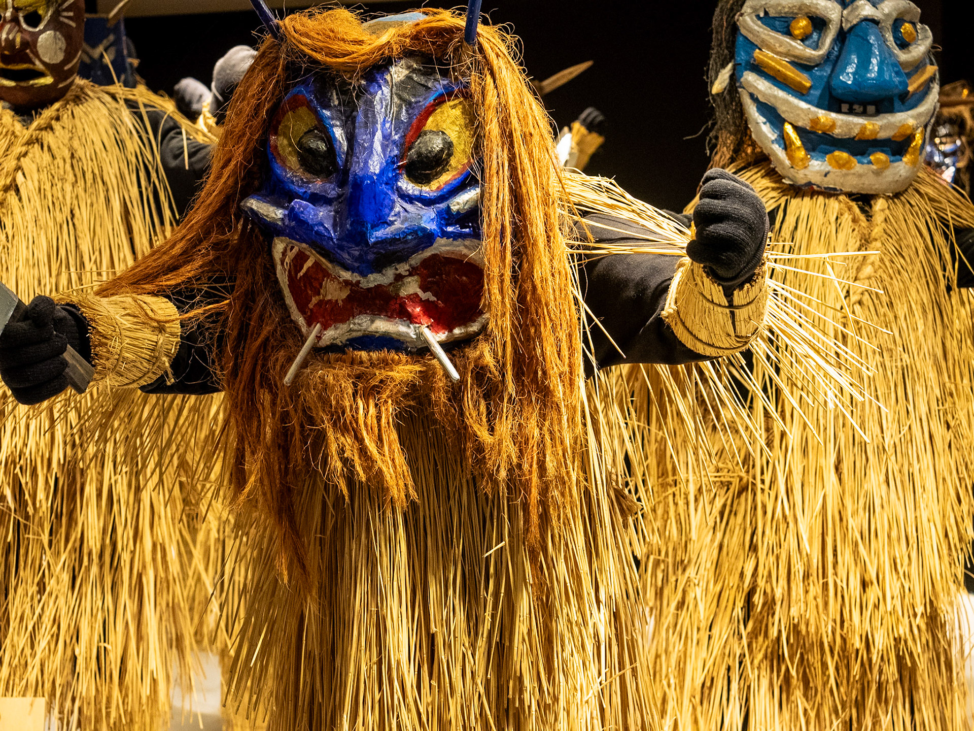 Namahage Museum, Oga Peninsula