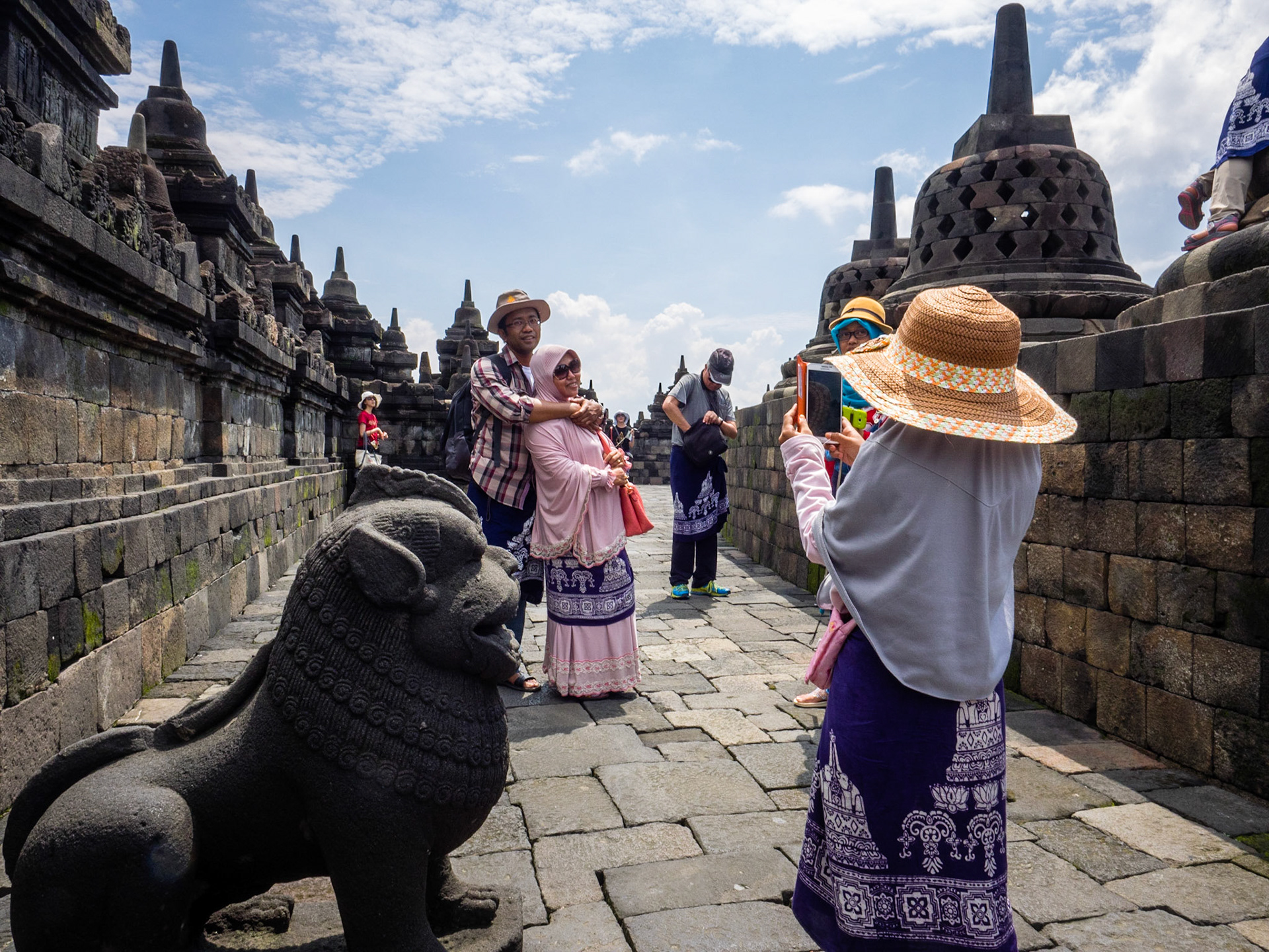 Borobudur