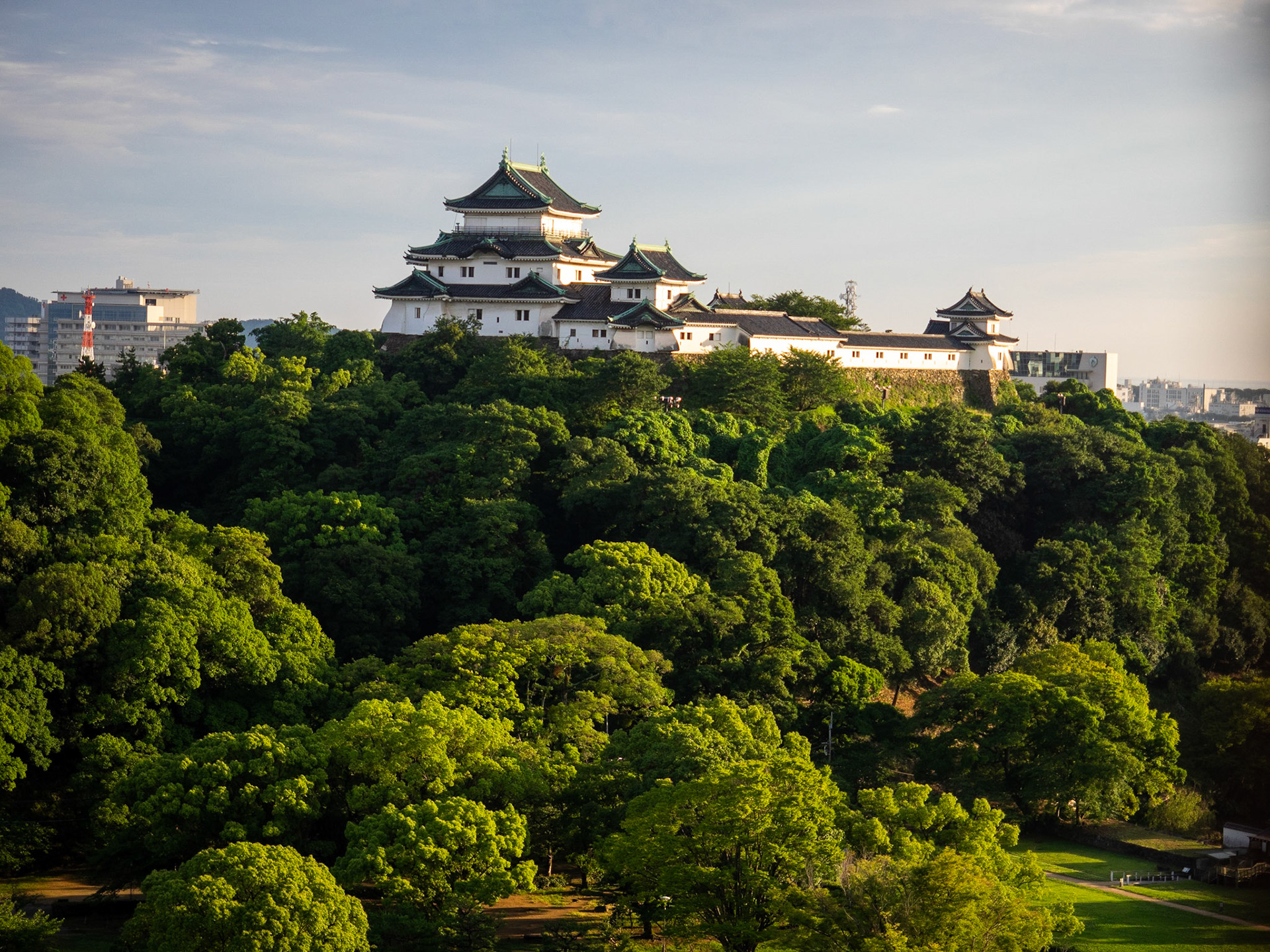Wakayama Castle