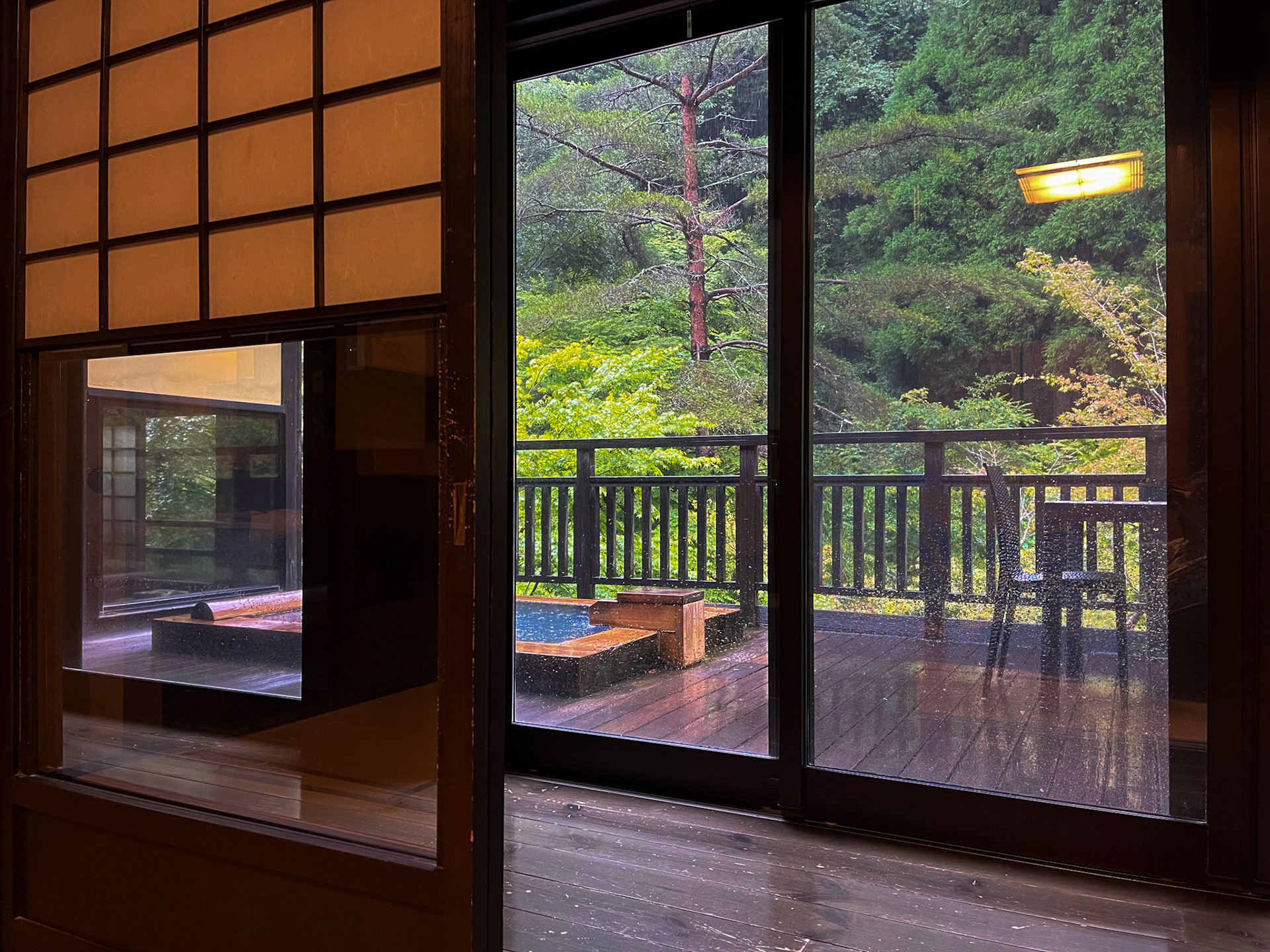 Ryokan, Kurokawa