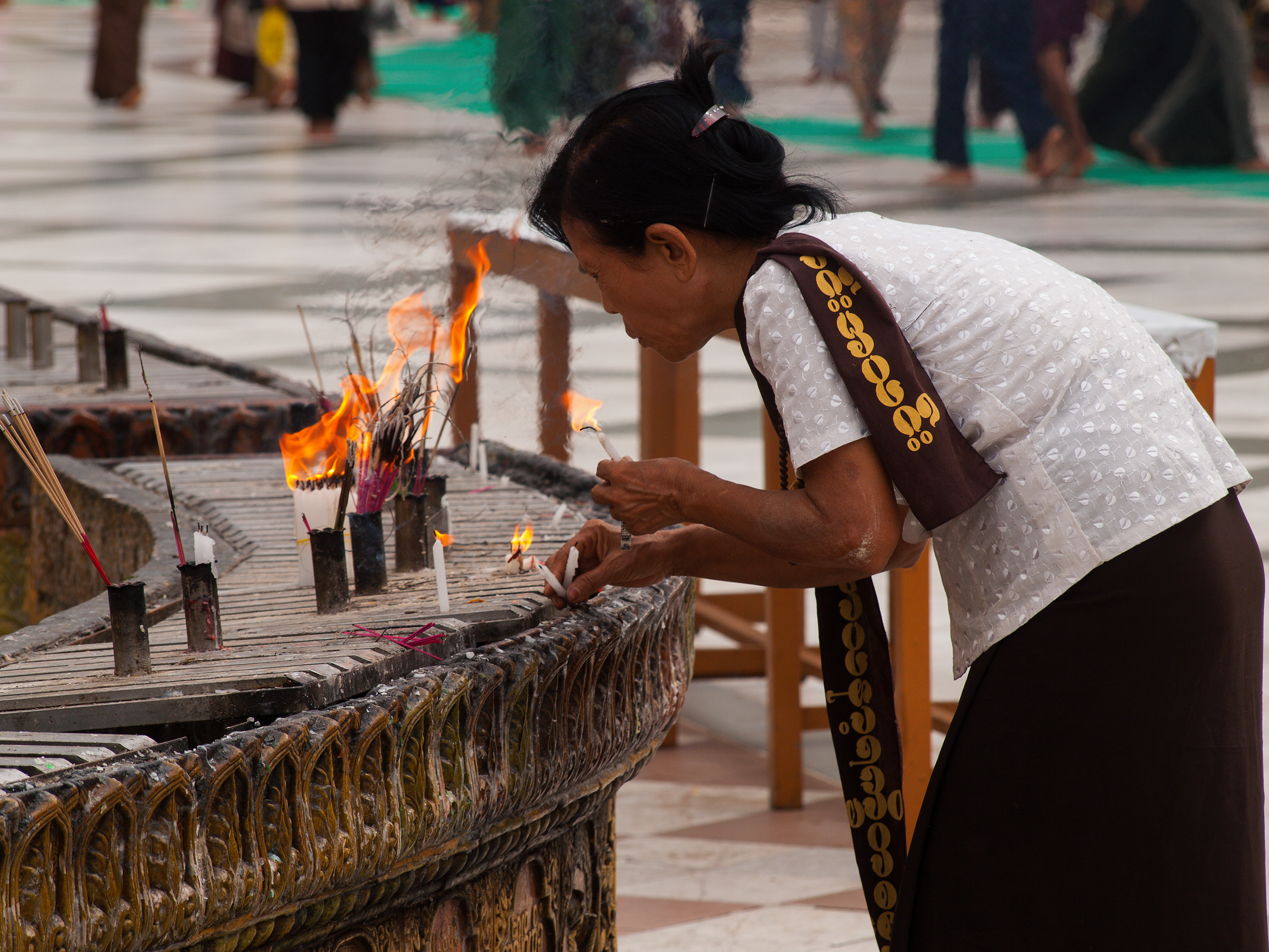 Shwedagon