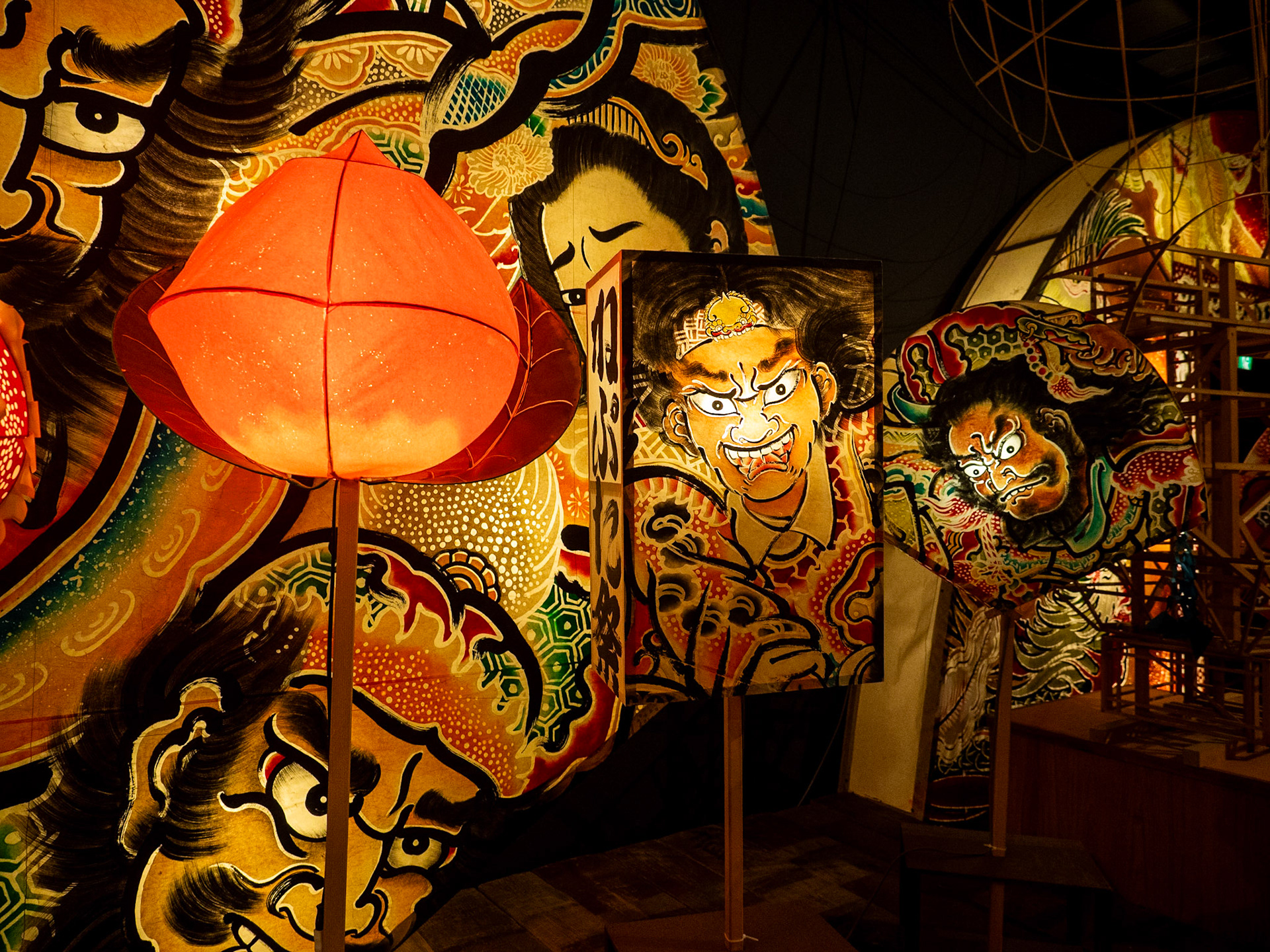 Neputa Float, Hirosaki