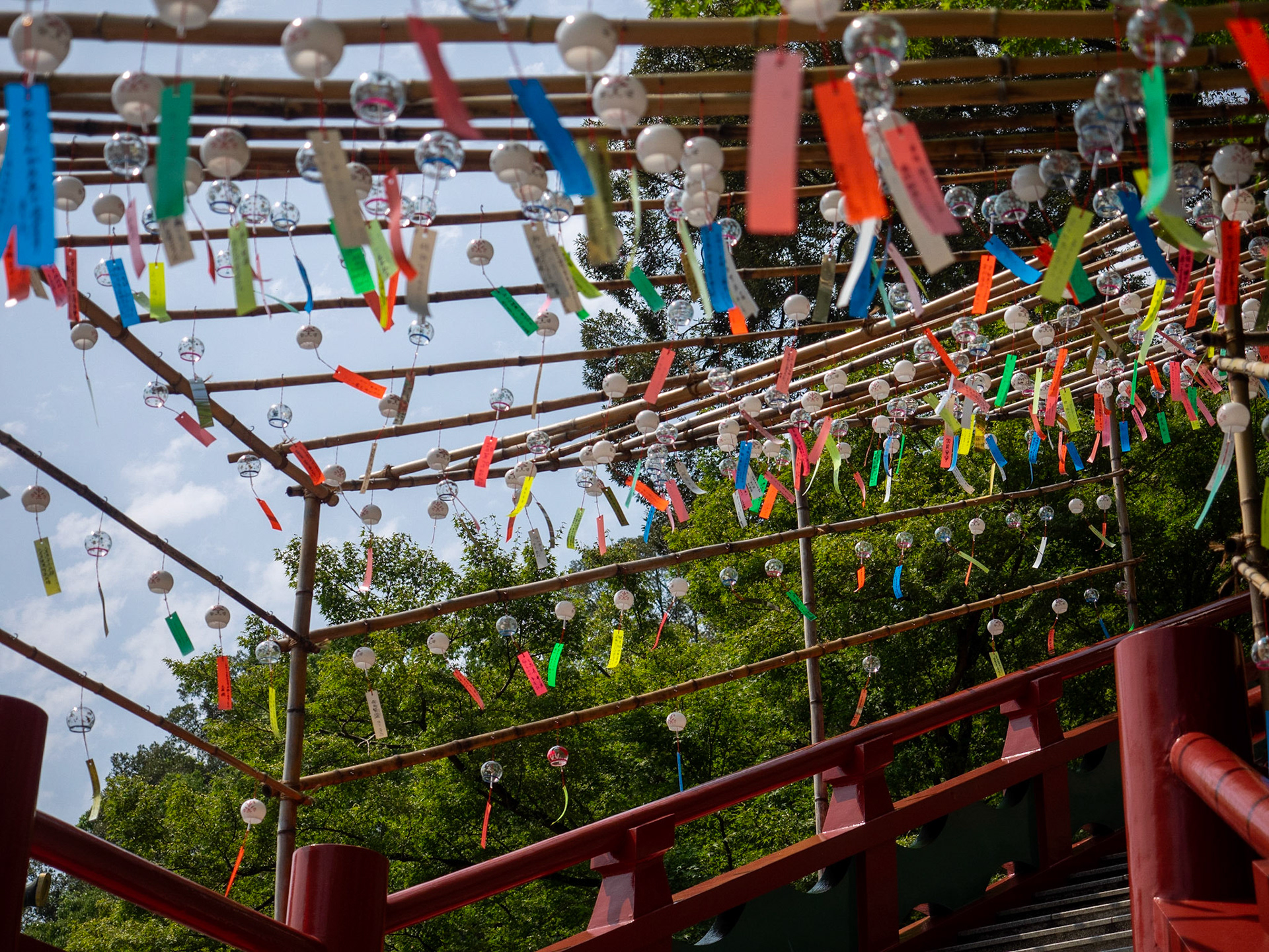 Yutoku Inari Shrine
