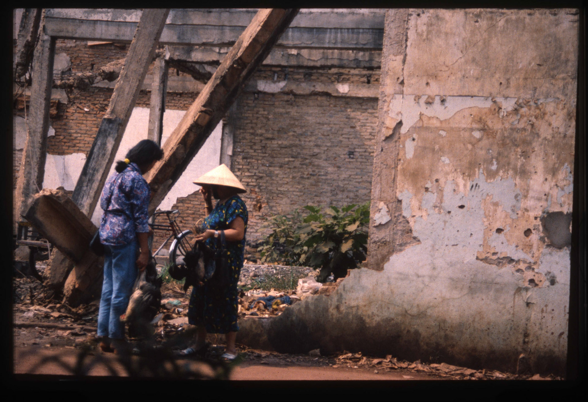 Vientiane 1991