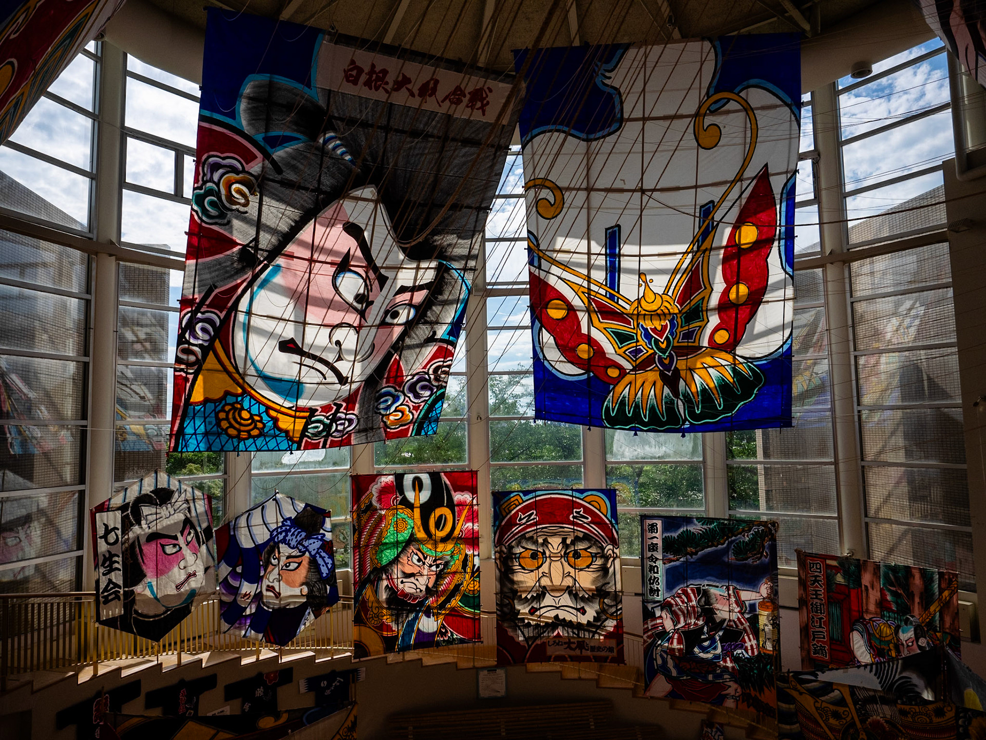Shirone Kite Museum