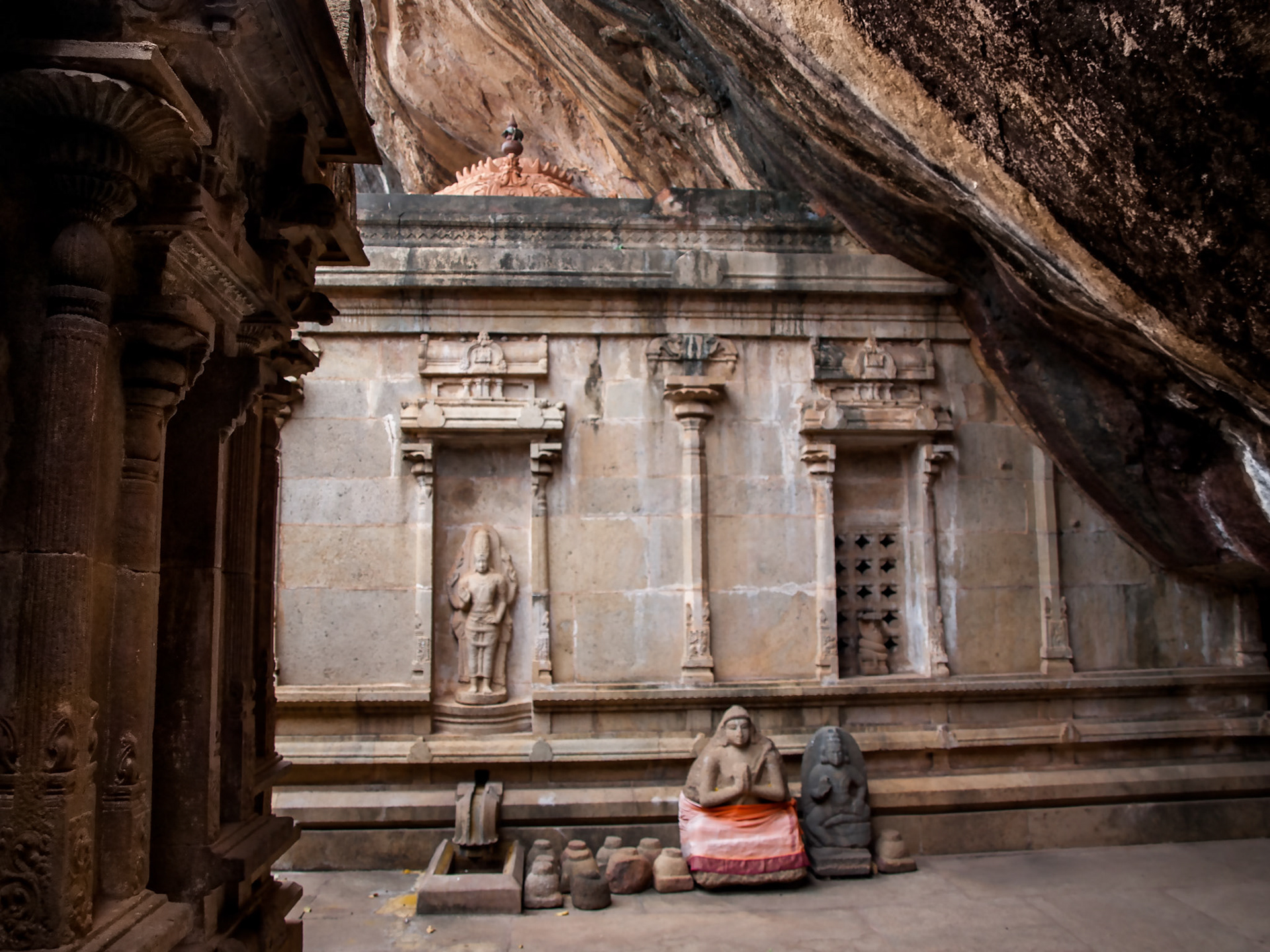 Sathyagiri Natha Perumal Temple, Chettinad