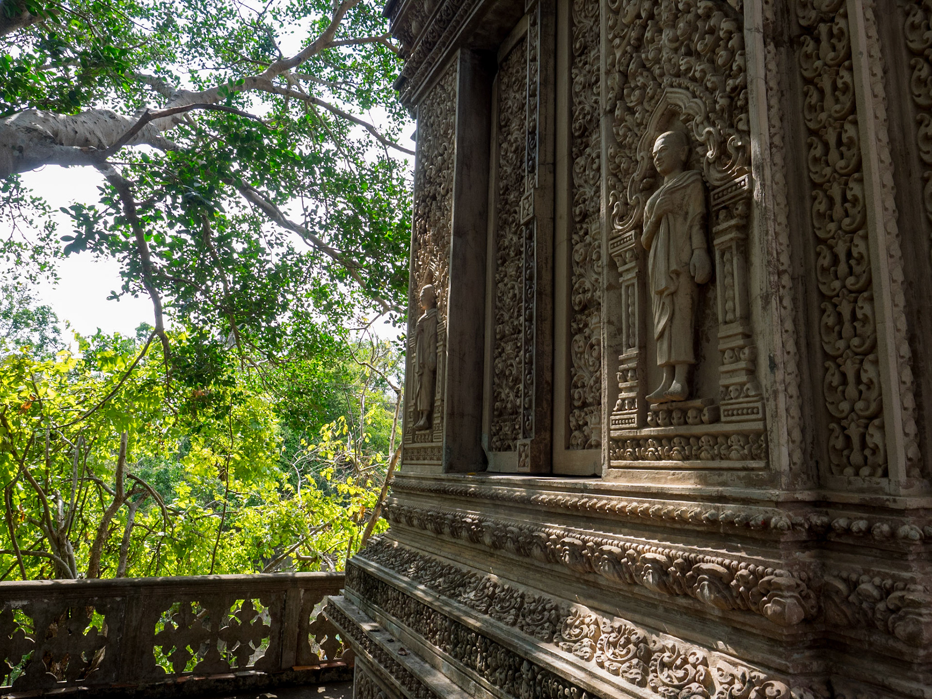 Phnom Sampeou