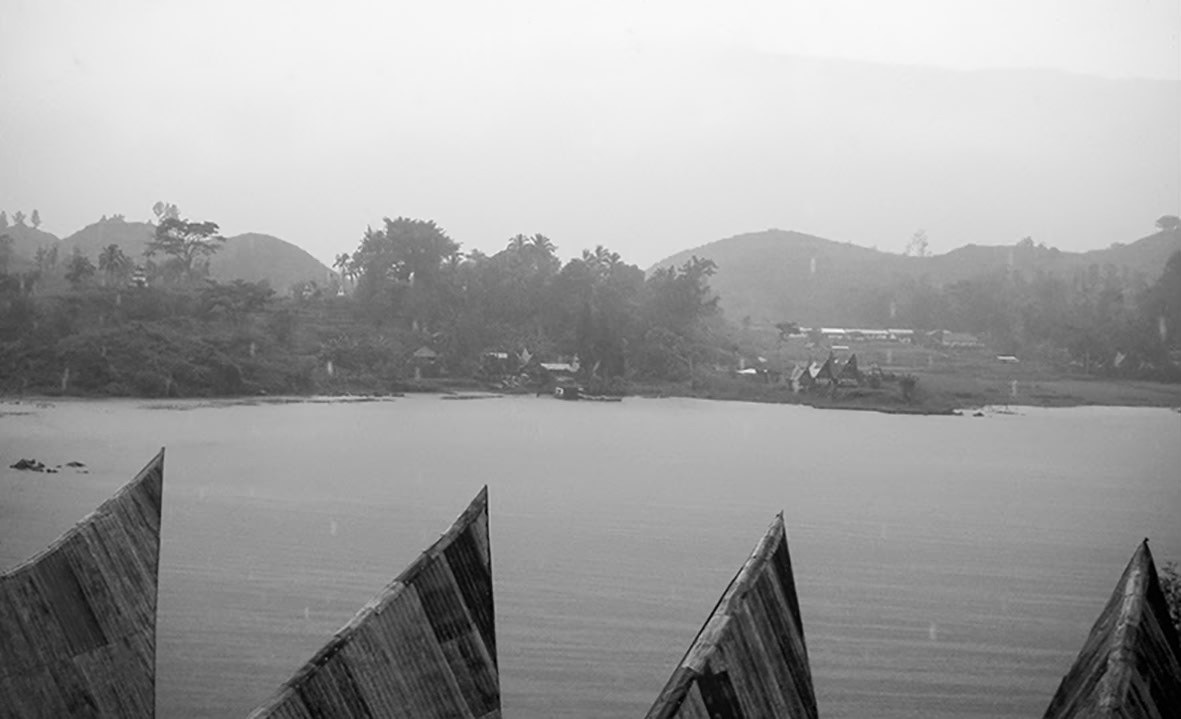 Lake Toba 1991