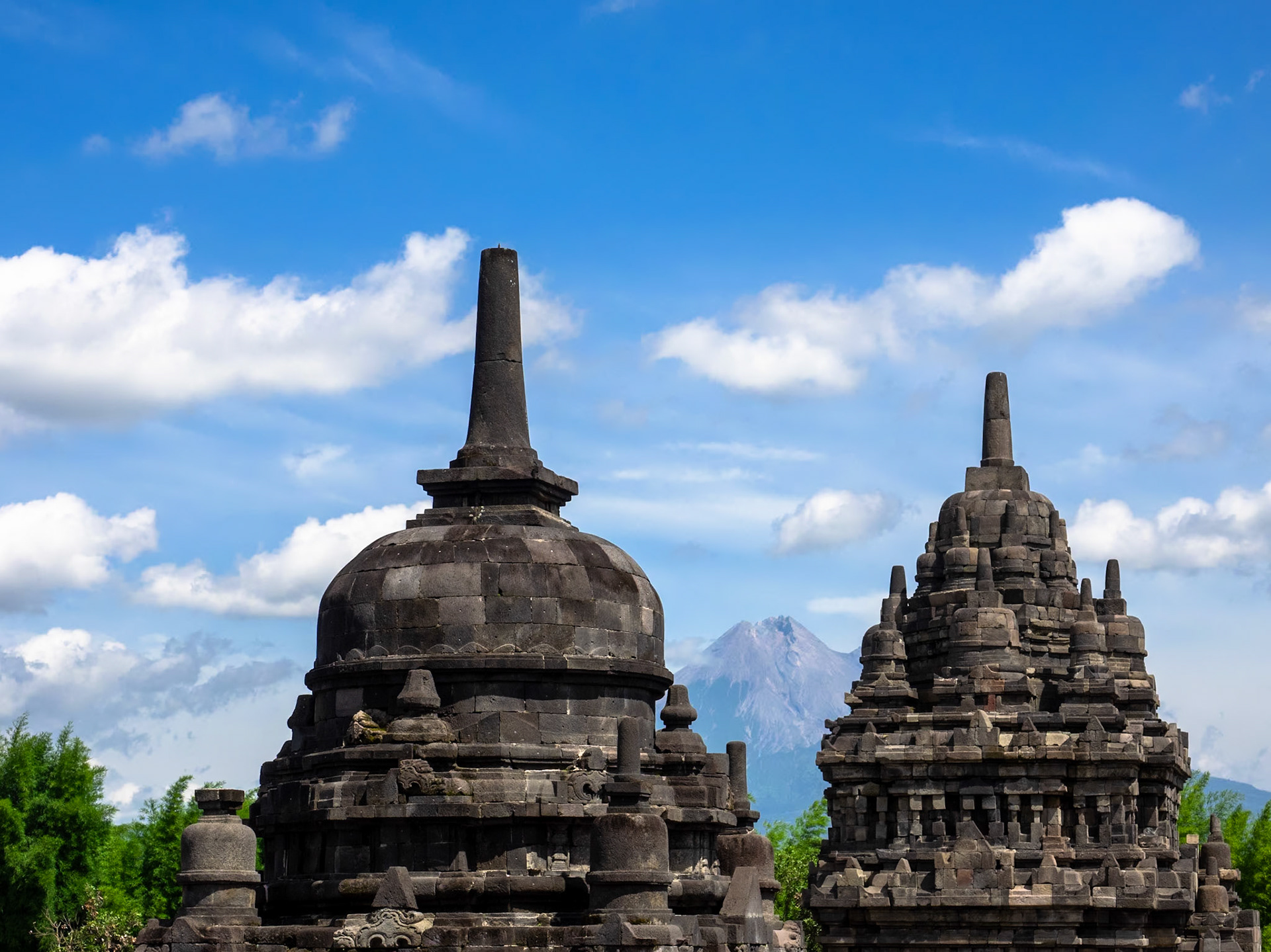 Prambanan