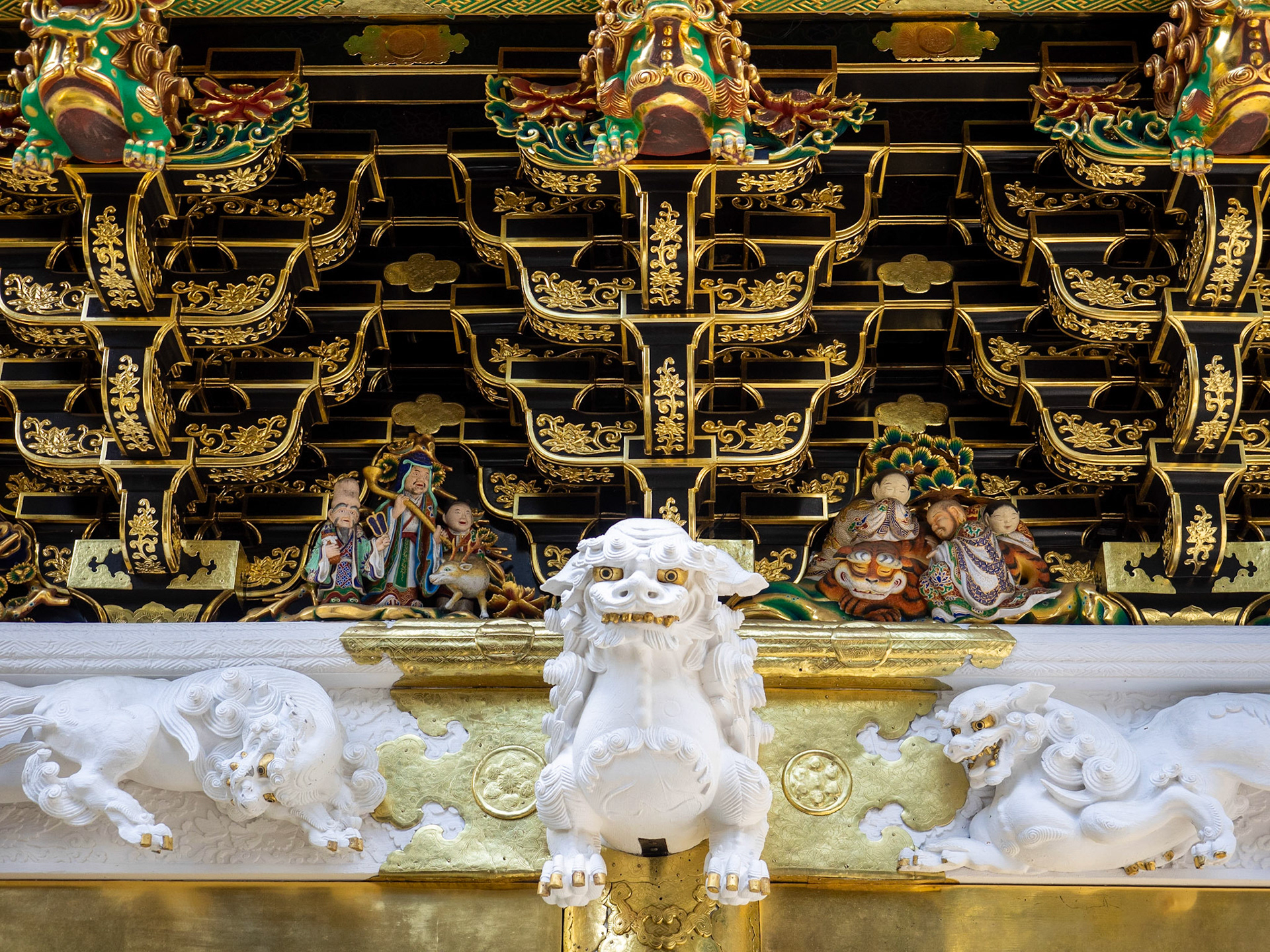 Toshogu, Nikko