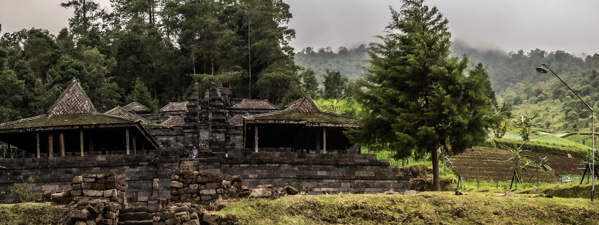 Candi Ceto, Mount Lawu