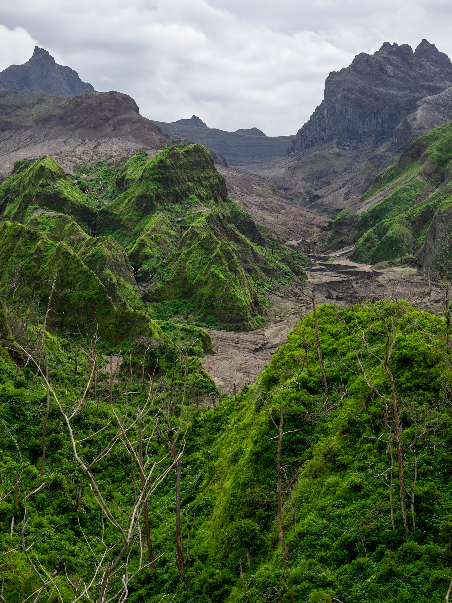 Mount Kelud