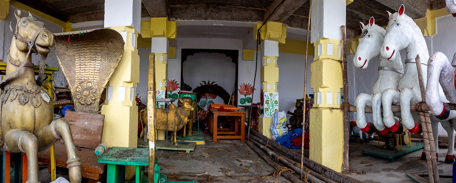 Chamundi Temple