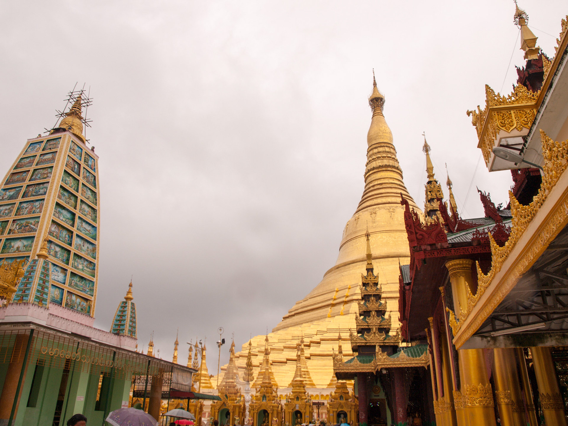 Shwedagon