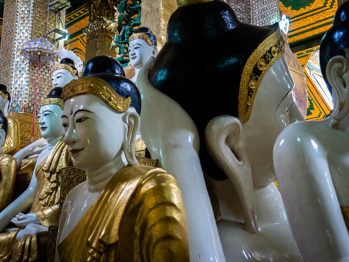 Kyaikmaraw Paya, Mawlamyine